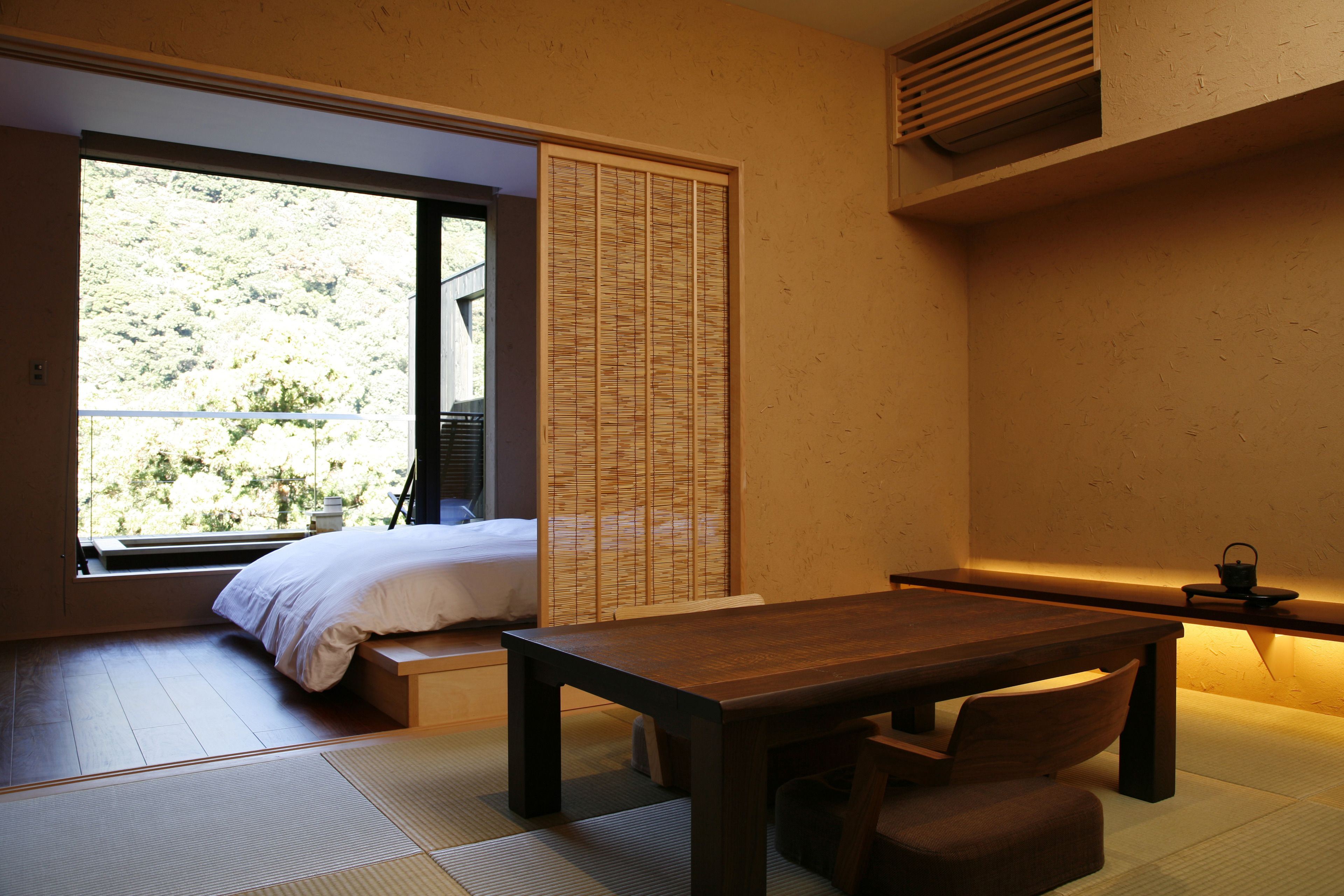 Seikanso en Hakone