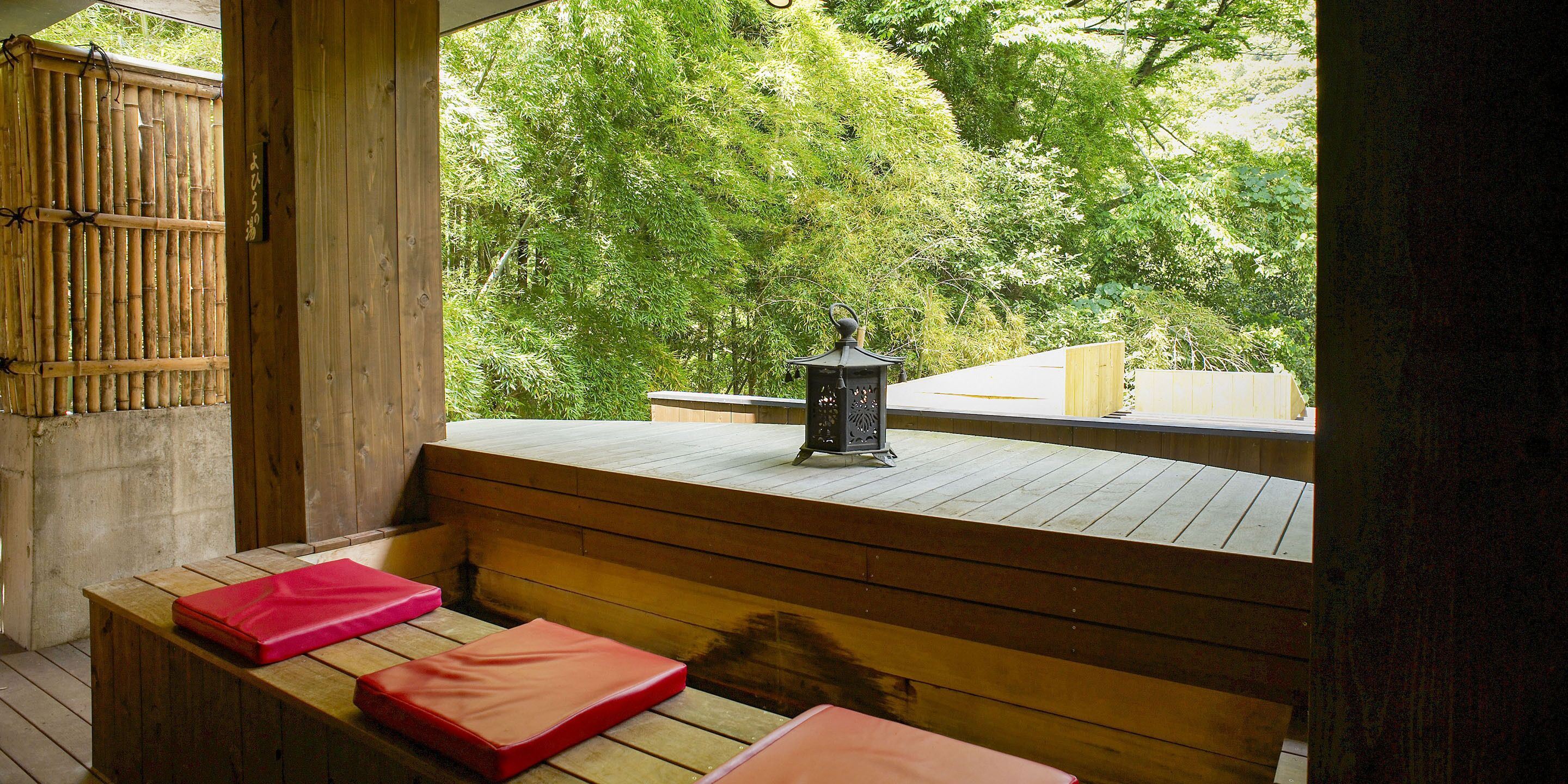 Seikanso en Hakone
