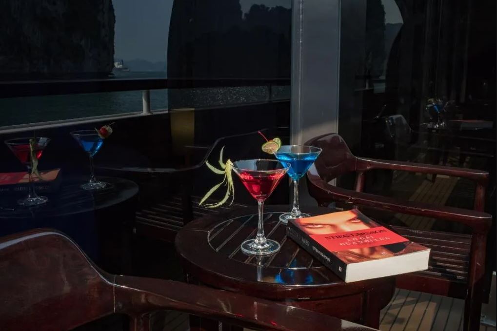 Scarlet Pearl Cruise en Halong