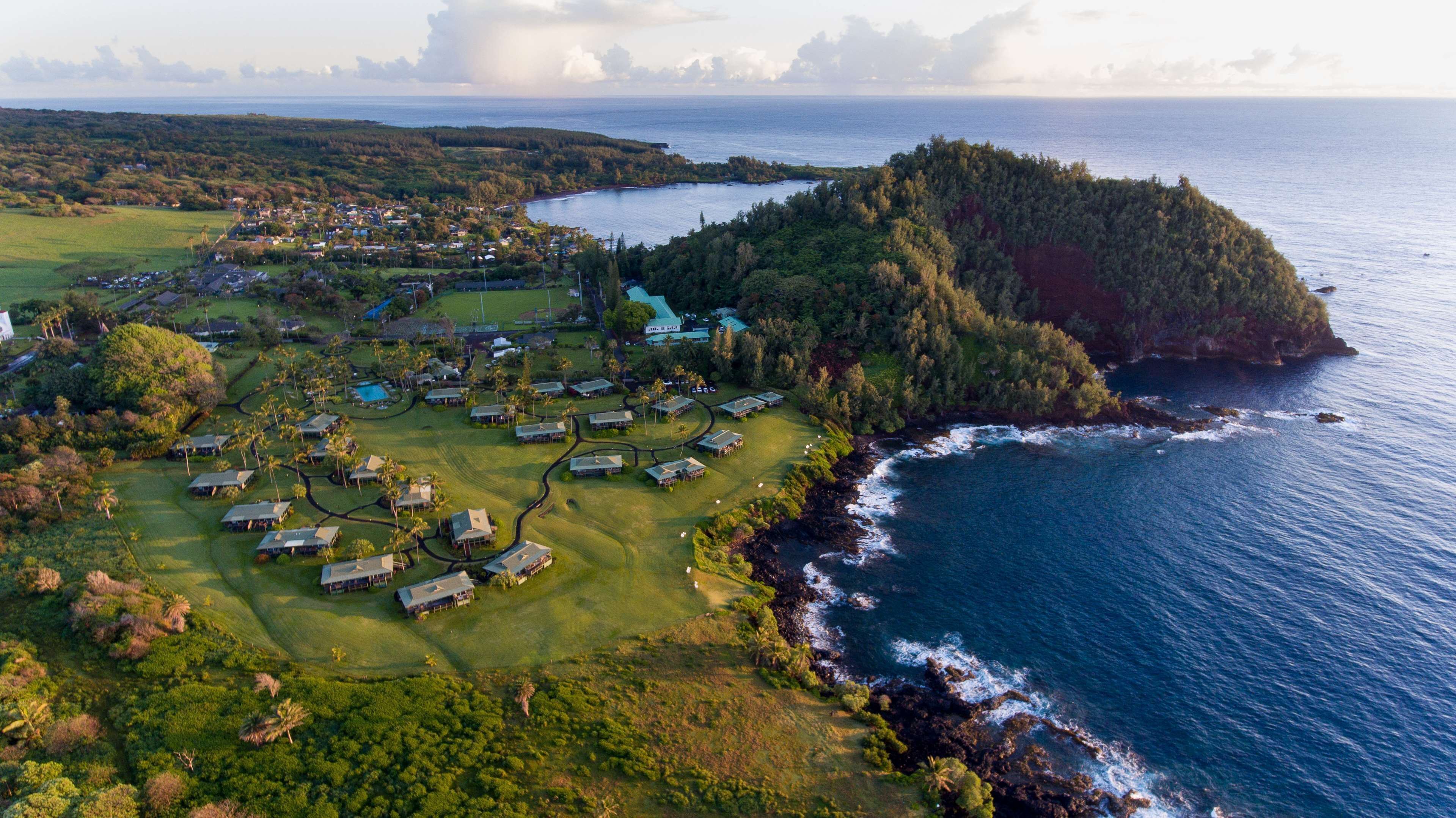 Hana-Maui Resort, a Destination by Hyatt Residence en Maui