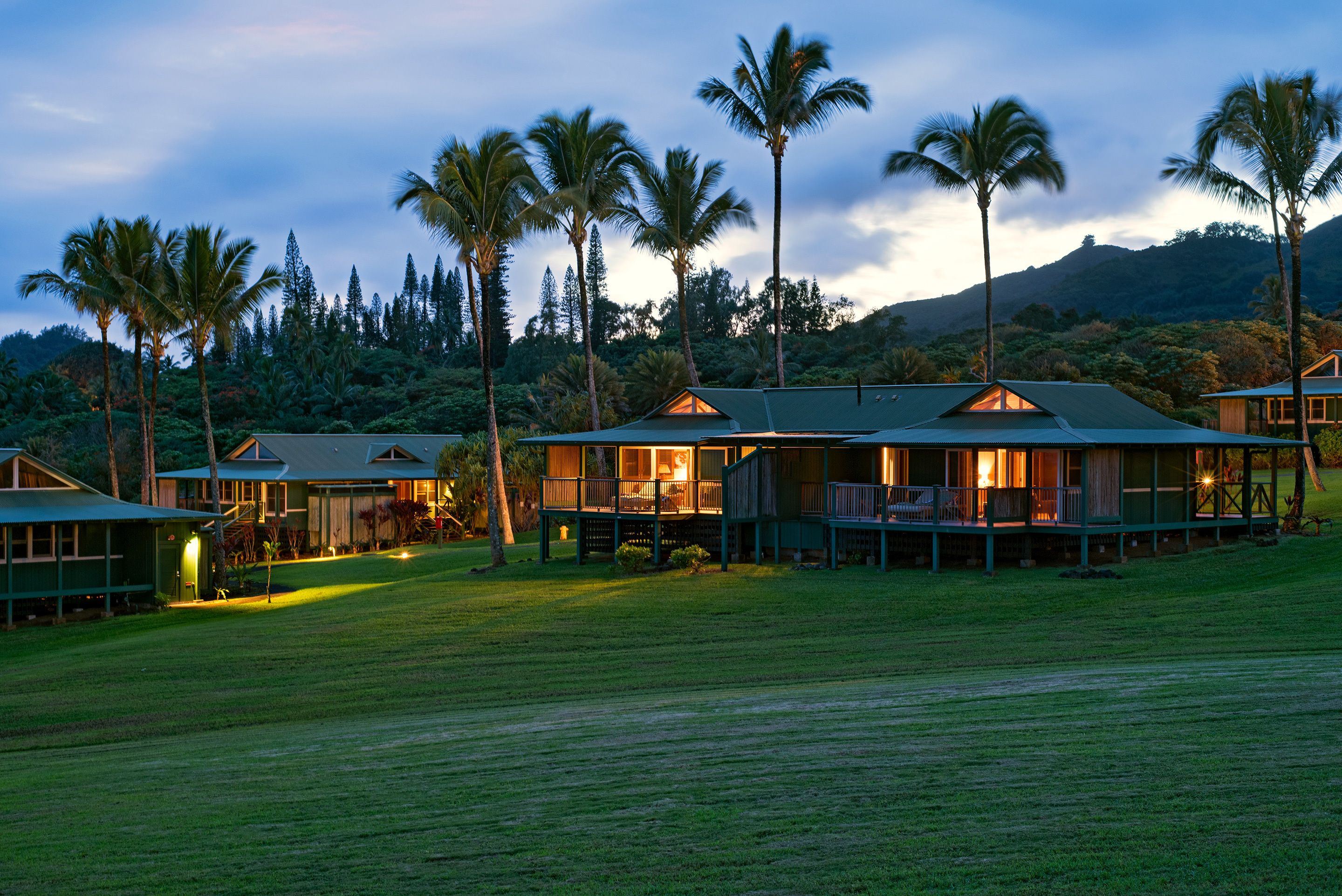 Hana-Maui Resort, a Destination by Hyatt Residence en Maui