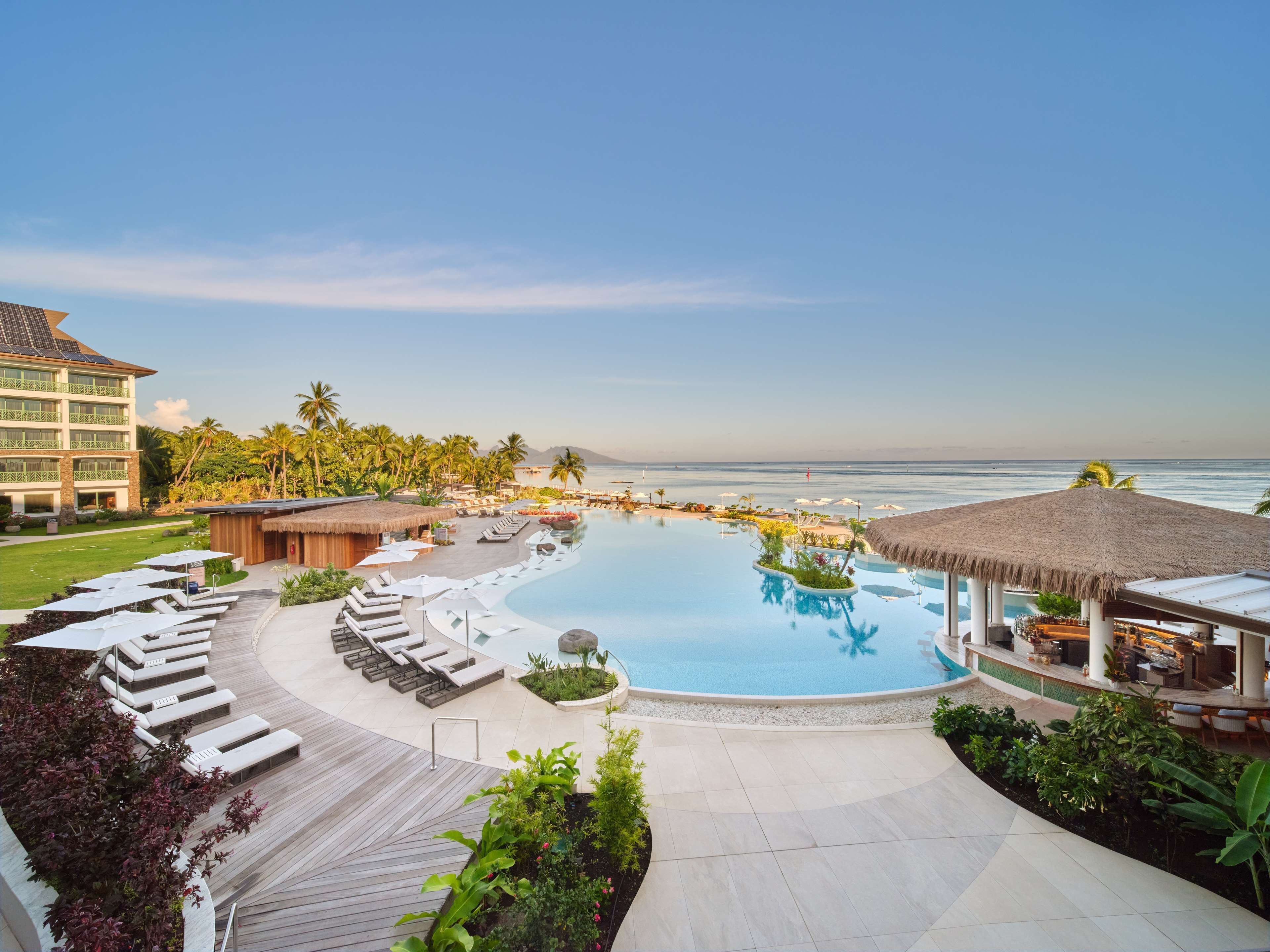 Hilton Tahiti en Tahiti