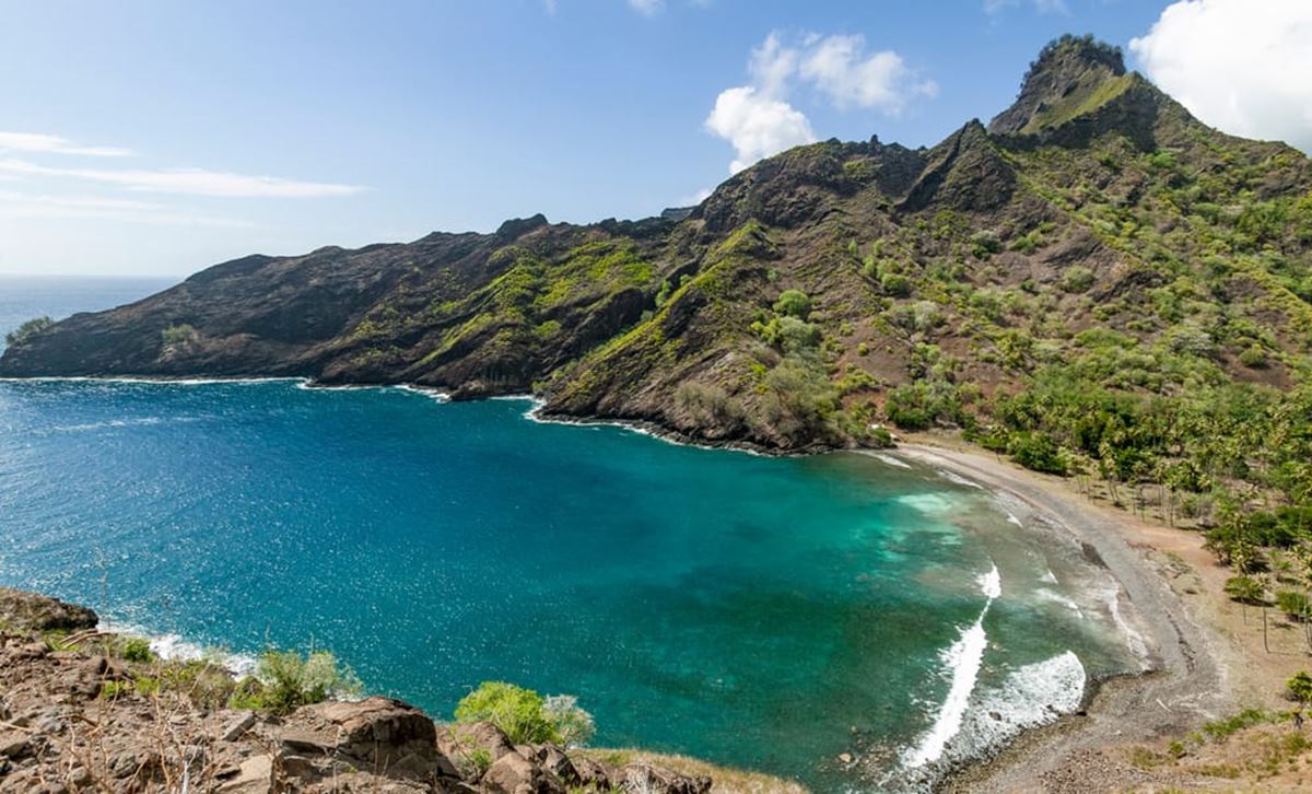 Hôtel Hiva Oa Hanakee Lodge en Hiva Oa