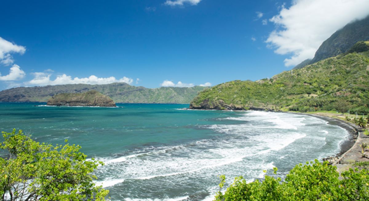 Hôtel Hiva Oa Hanakee Lodge en Hiva Oa