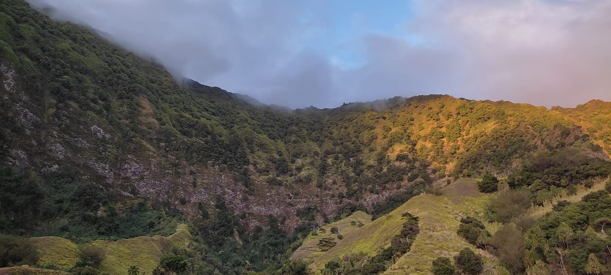 Hiva Oa | LAT.40
