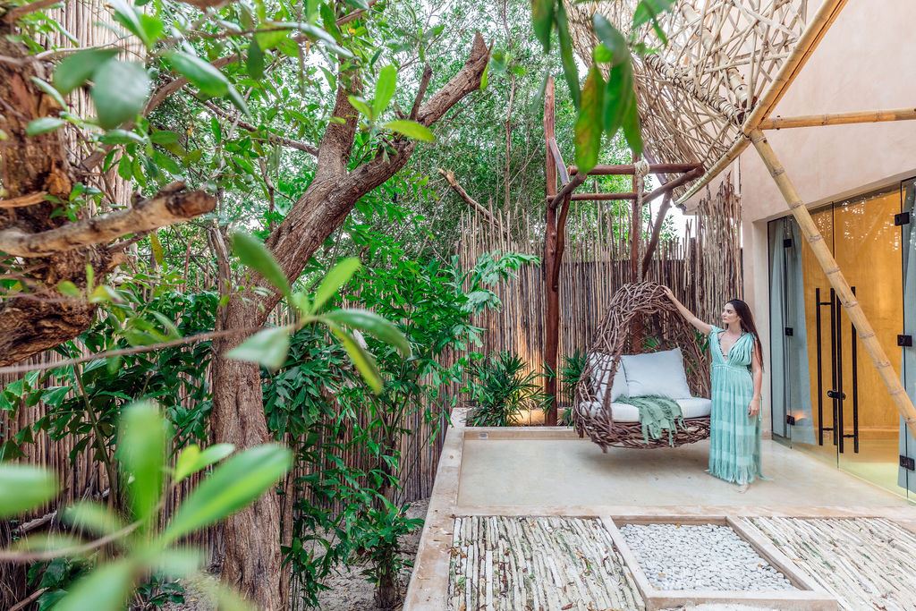 Villas Flamingos en Holbox