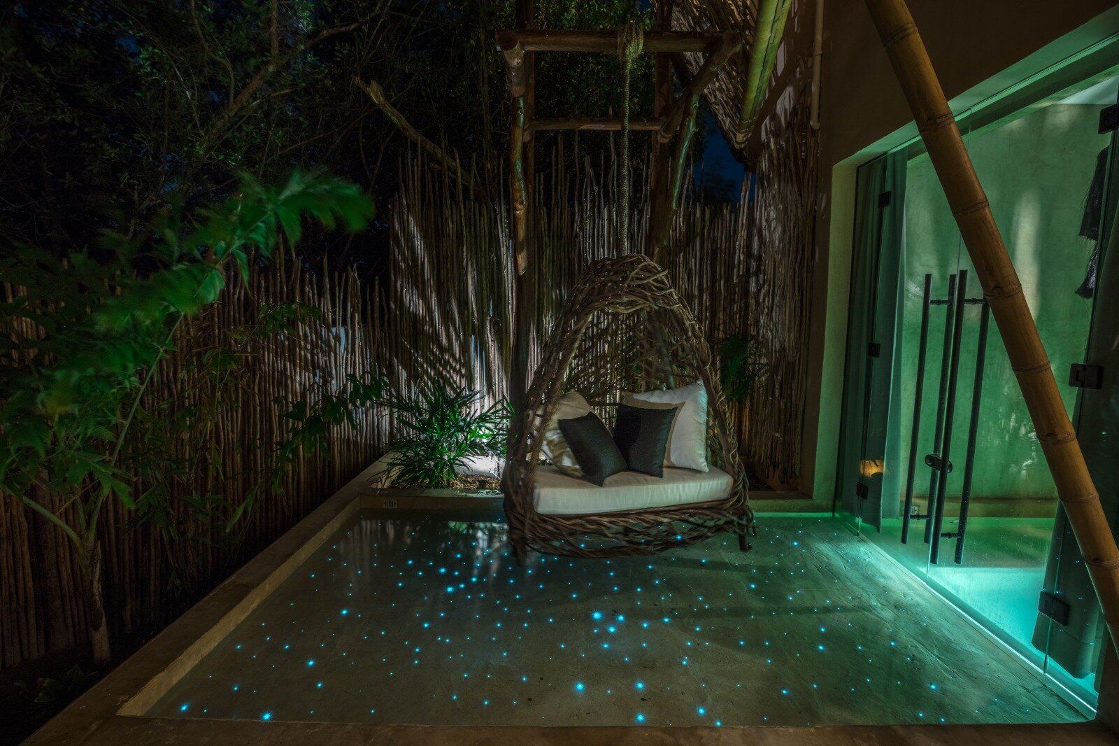 Villas Flamingos en Holbox