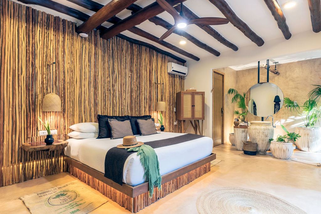 Villas Flamingos en Holbox