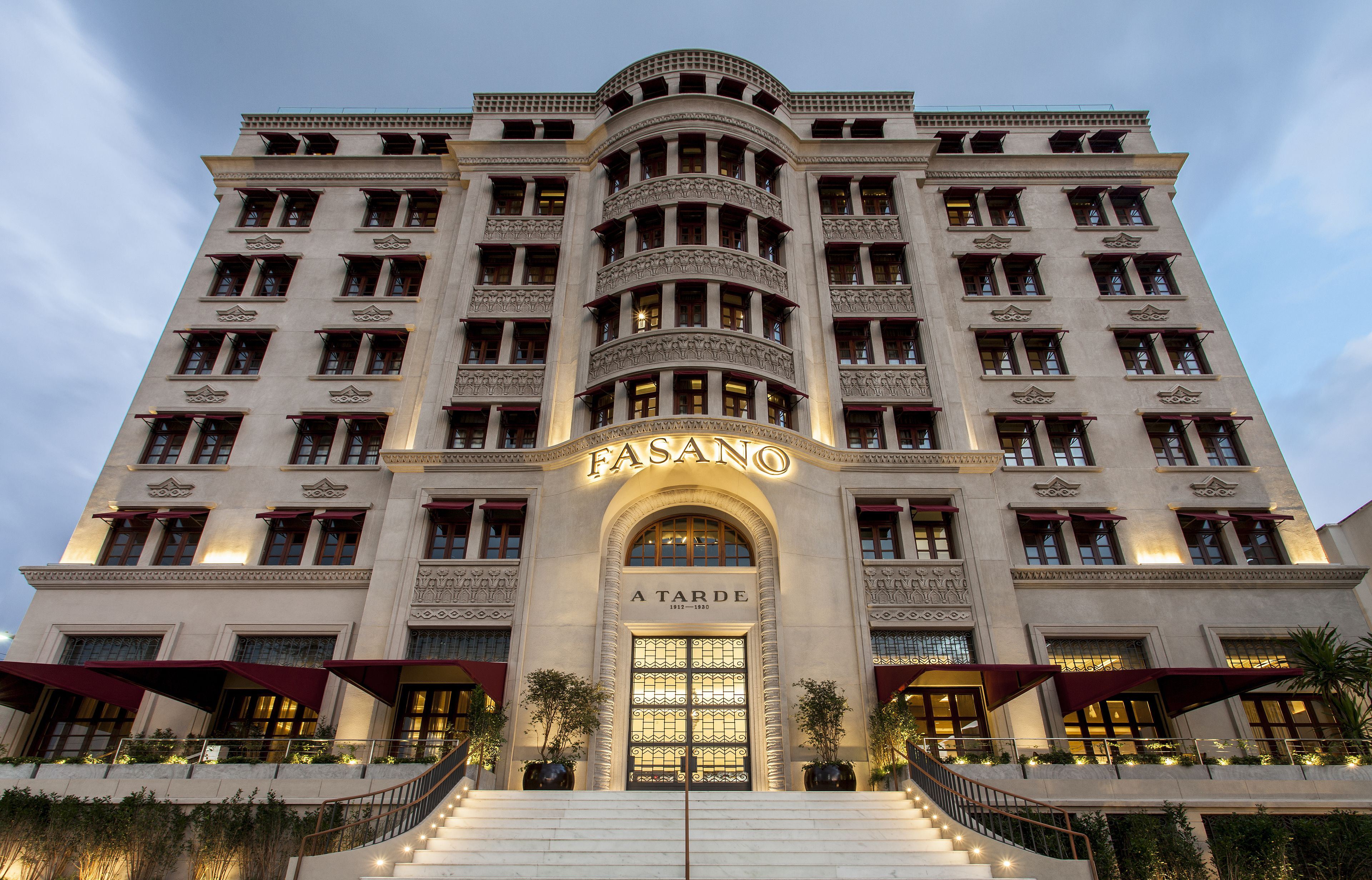 Hotel Fasano Salvador en Salvador de Bahia