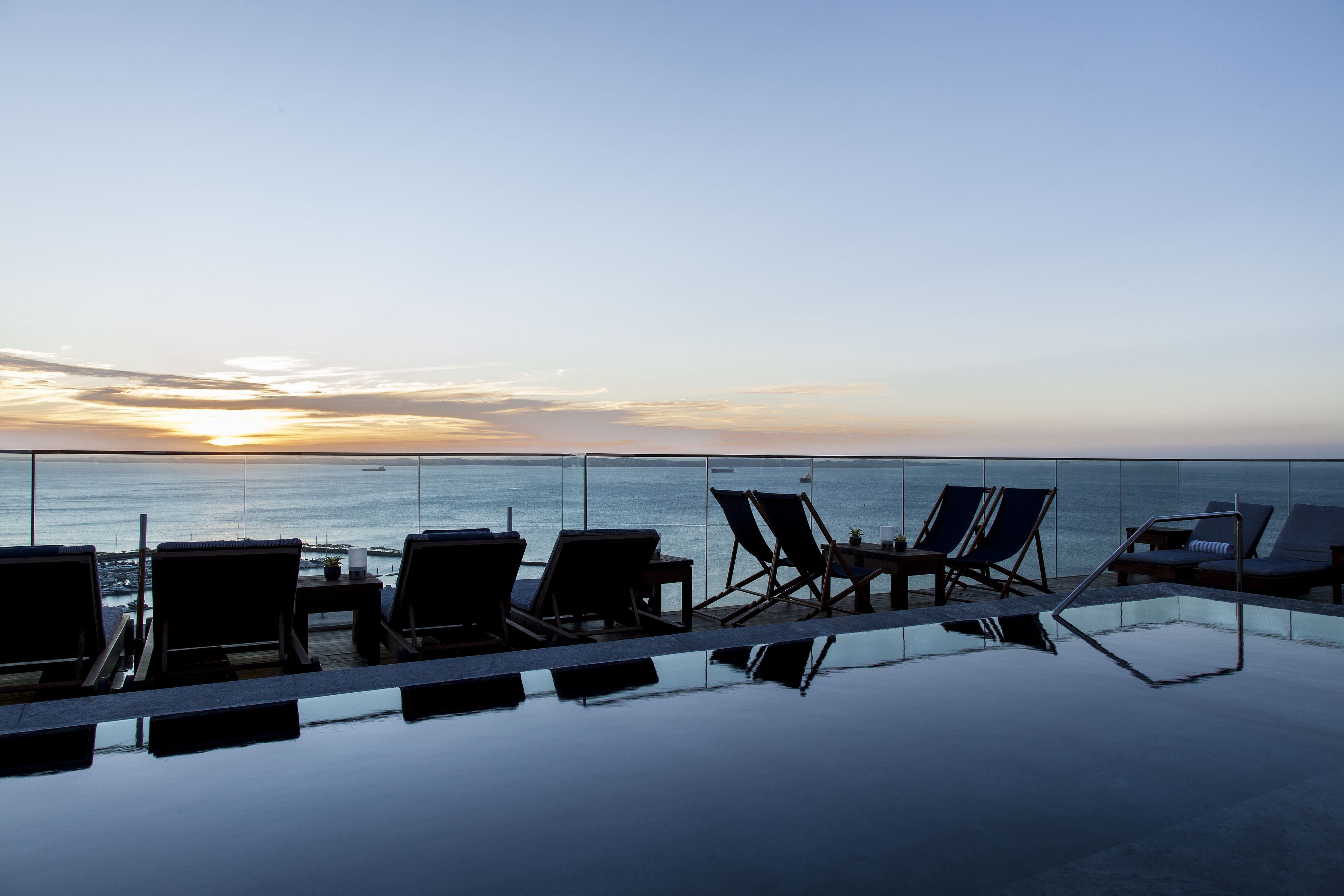 Hotel Fasano Salvador en Salvador de Bahia