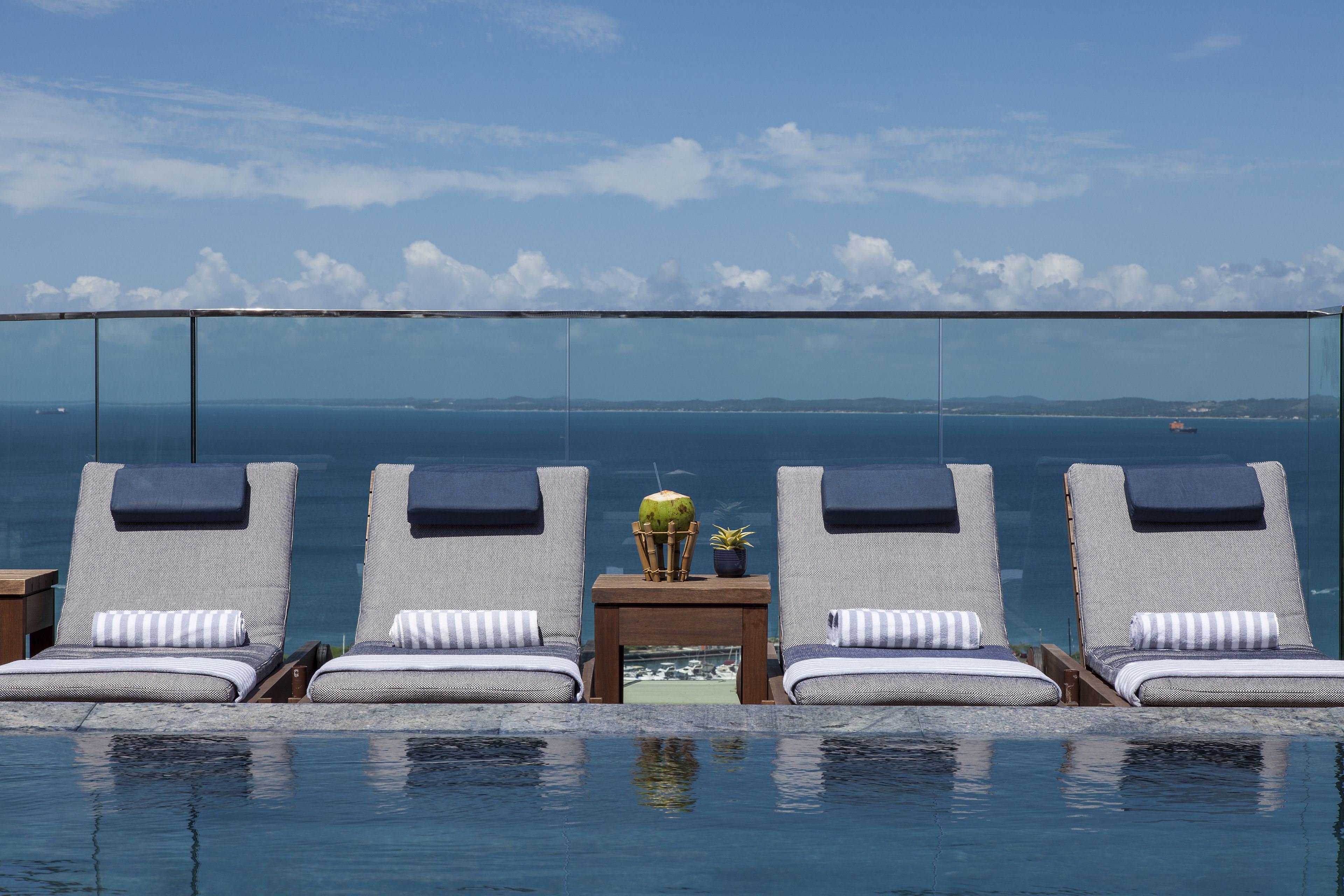 Hotel Fasano Salvador en Salvador de Bahia