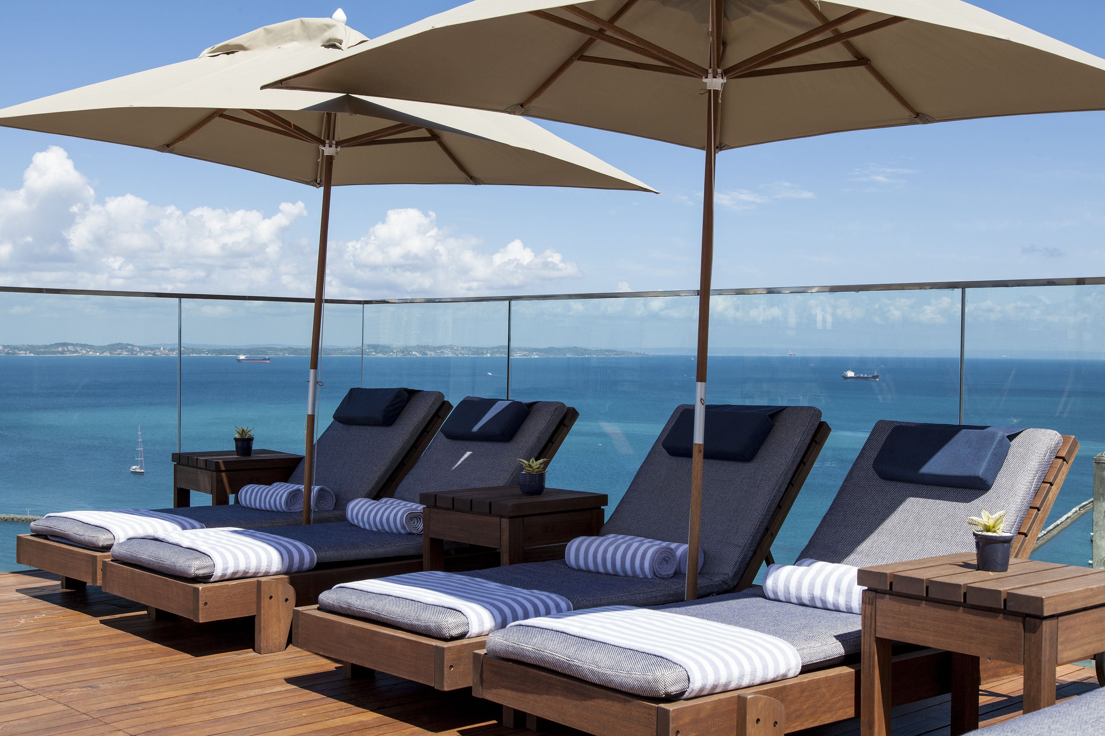 Hotel Fasano Salvador en Salvador de Bahia