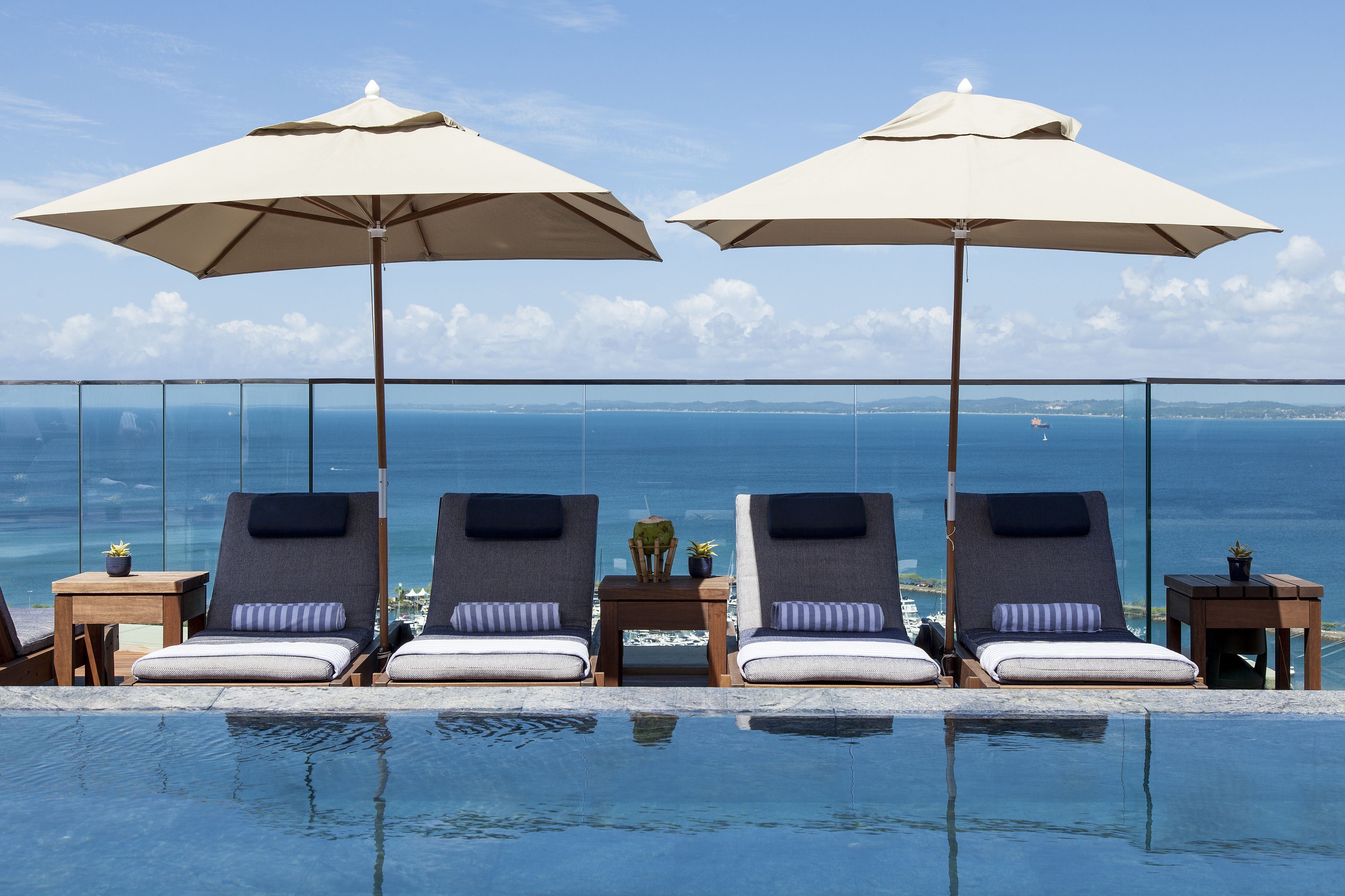 Hotel Fasano Salvador en Salvador de Bahia