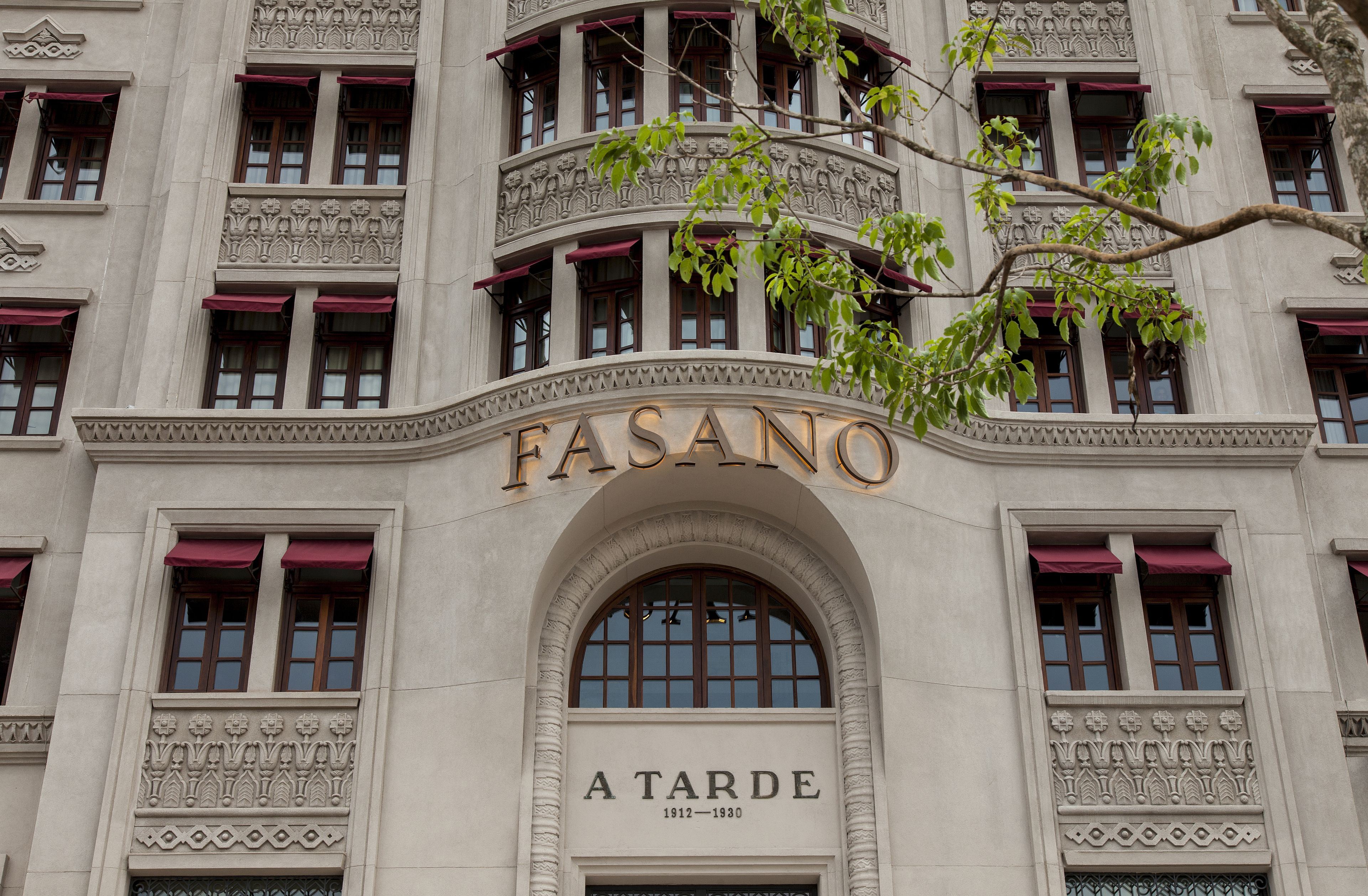 Hotel Fasano Salvador en Salvador de Bahia
