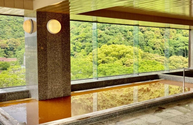 Hotel Park en Japan