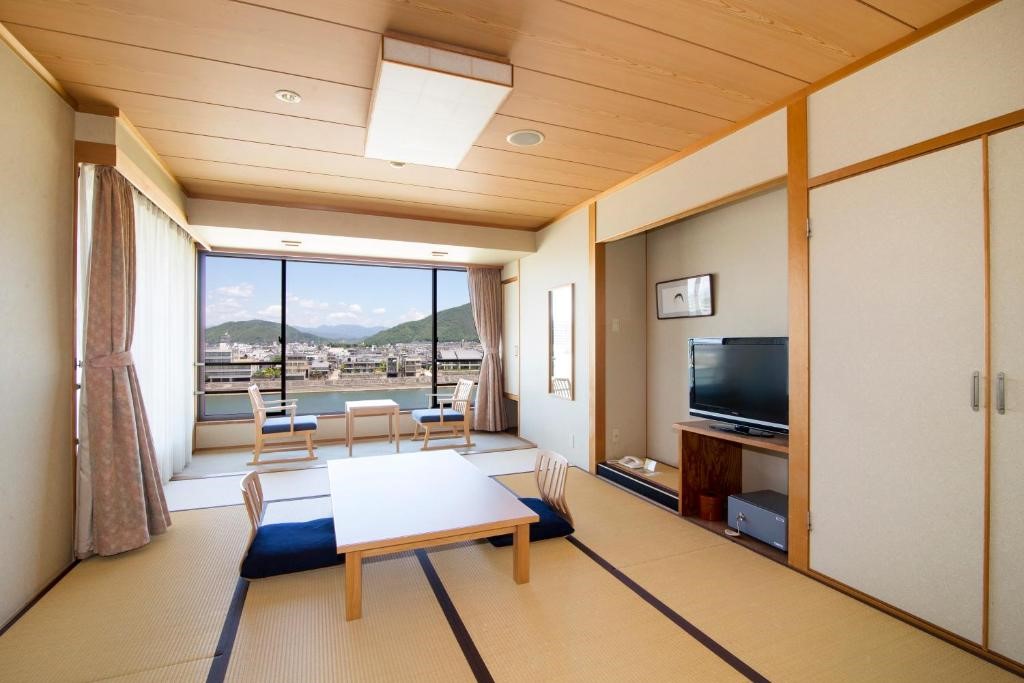 Hotel Park en Japan