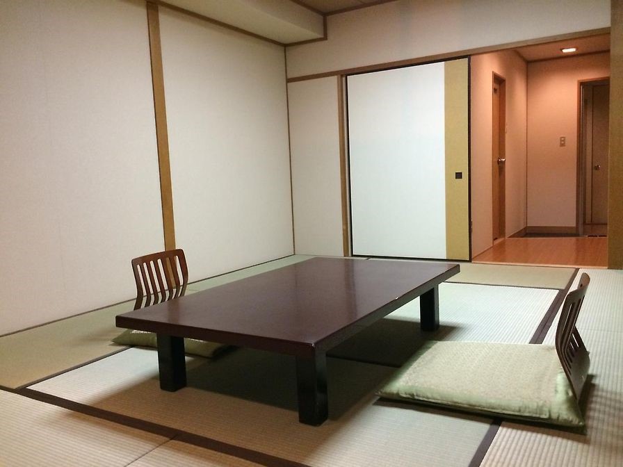 Hotel Park en Japan