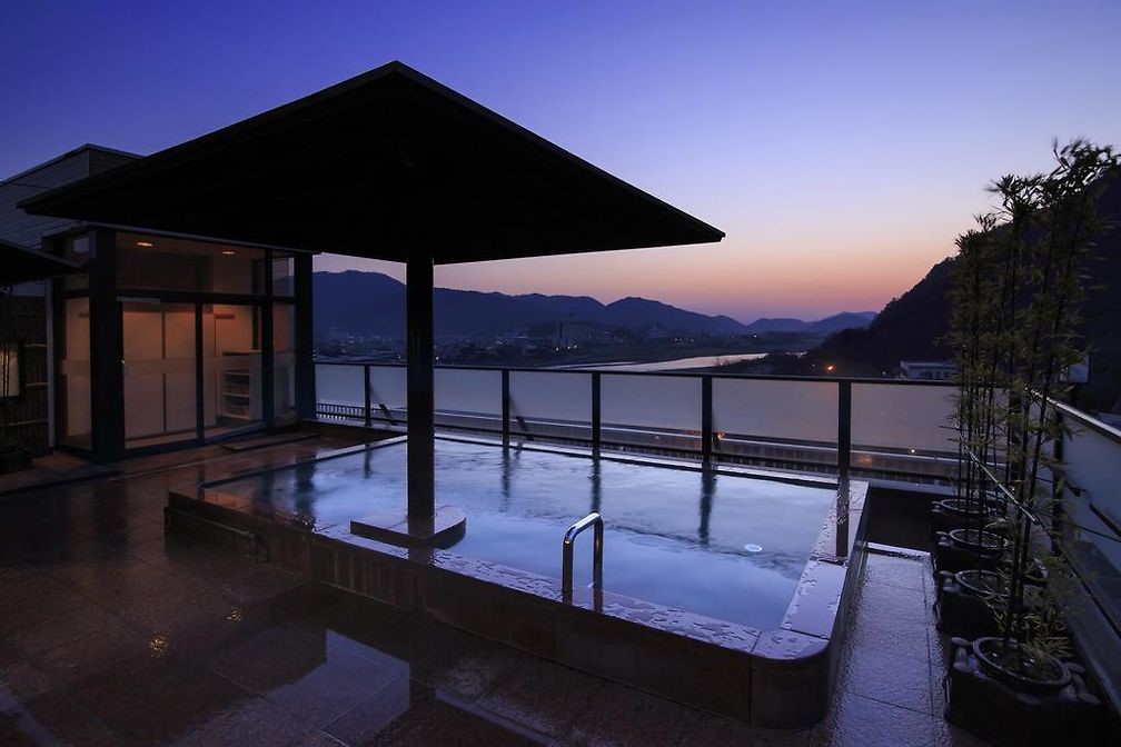 Hotel Park en Japan