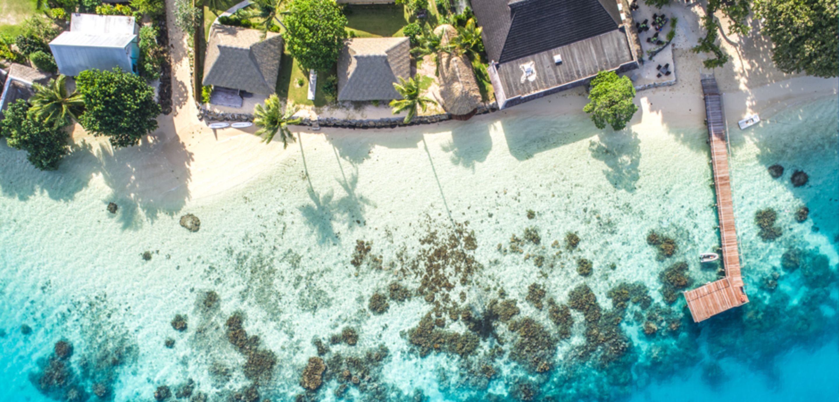 Le Mahana en Huahine