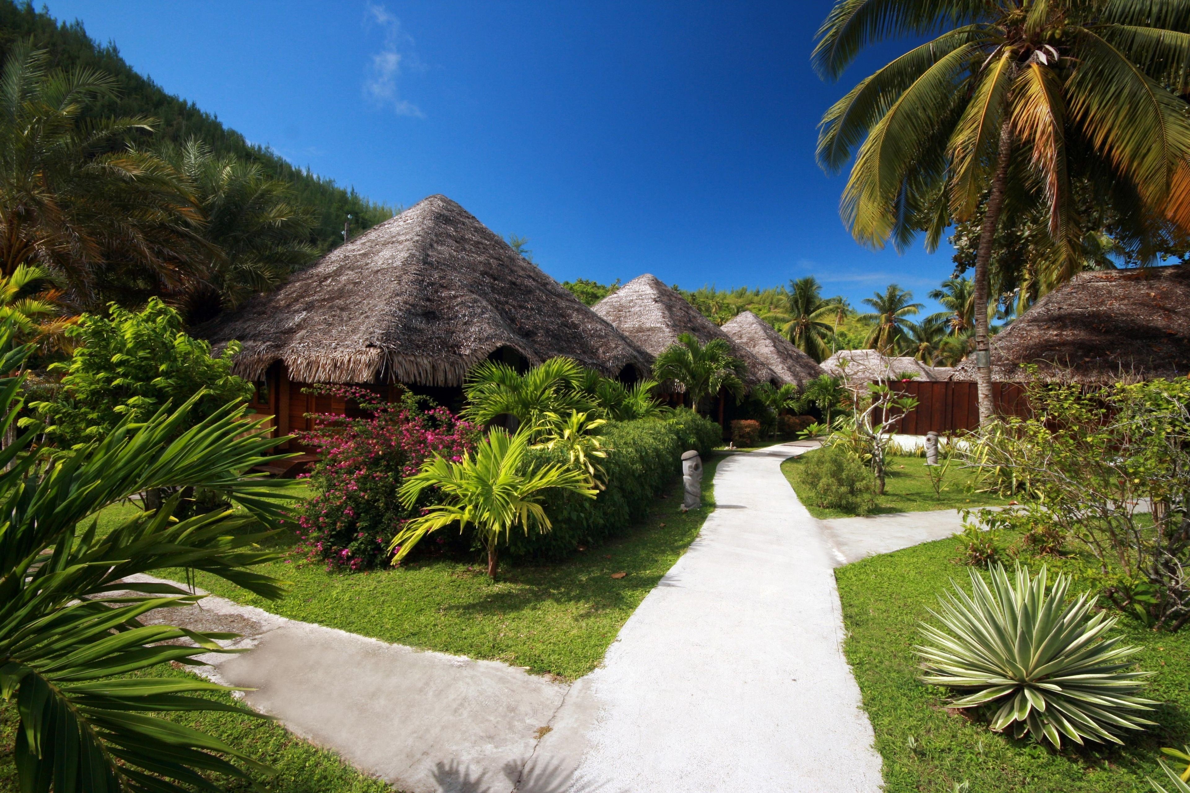 Le Mahana en Huahine