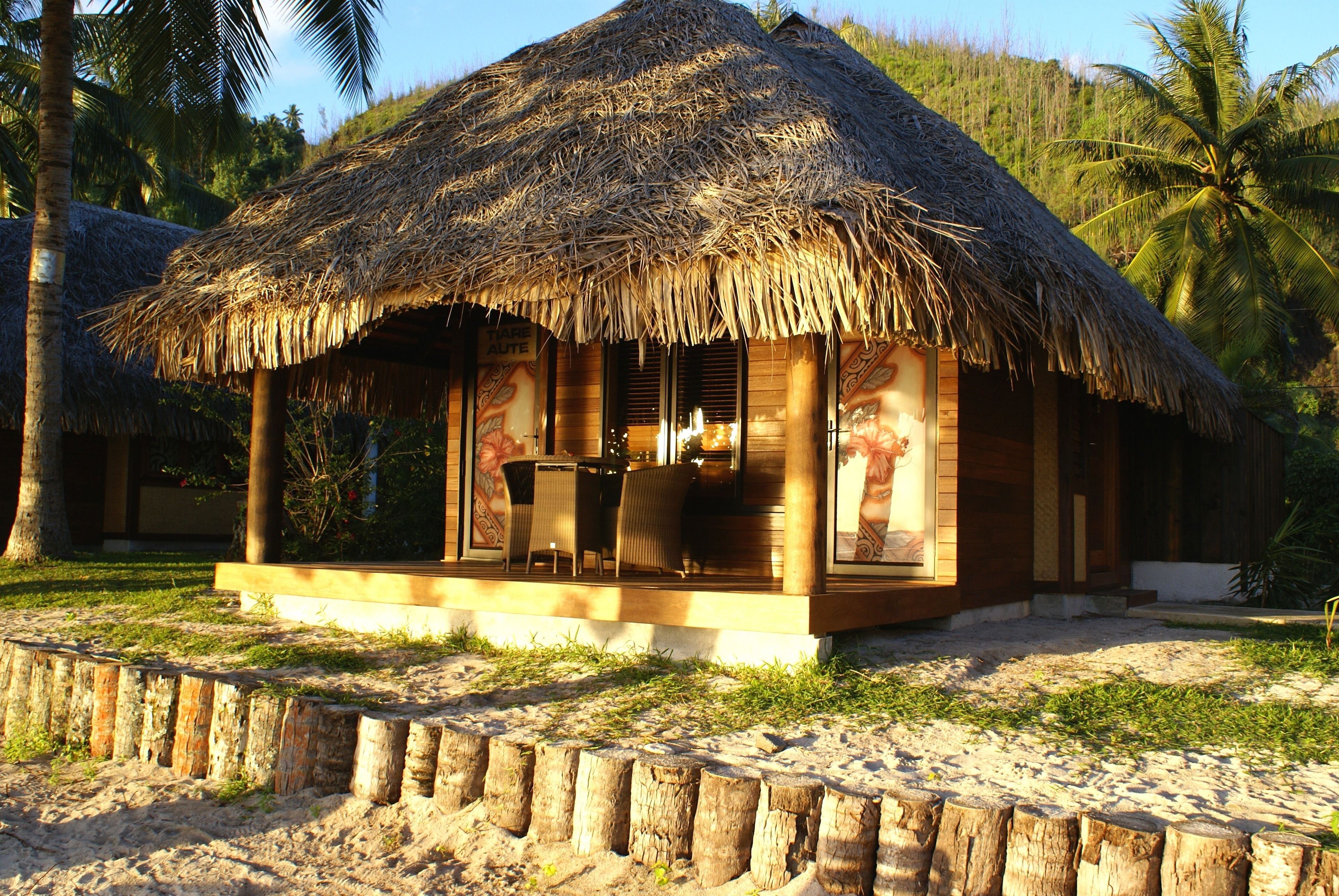 Le Mahana en Huahine