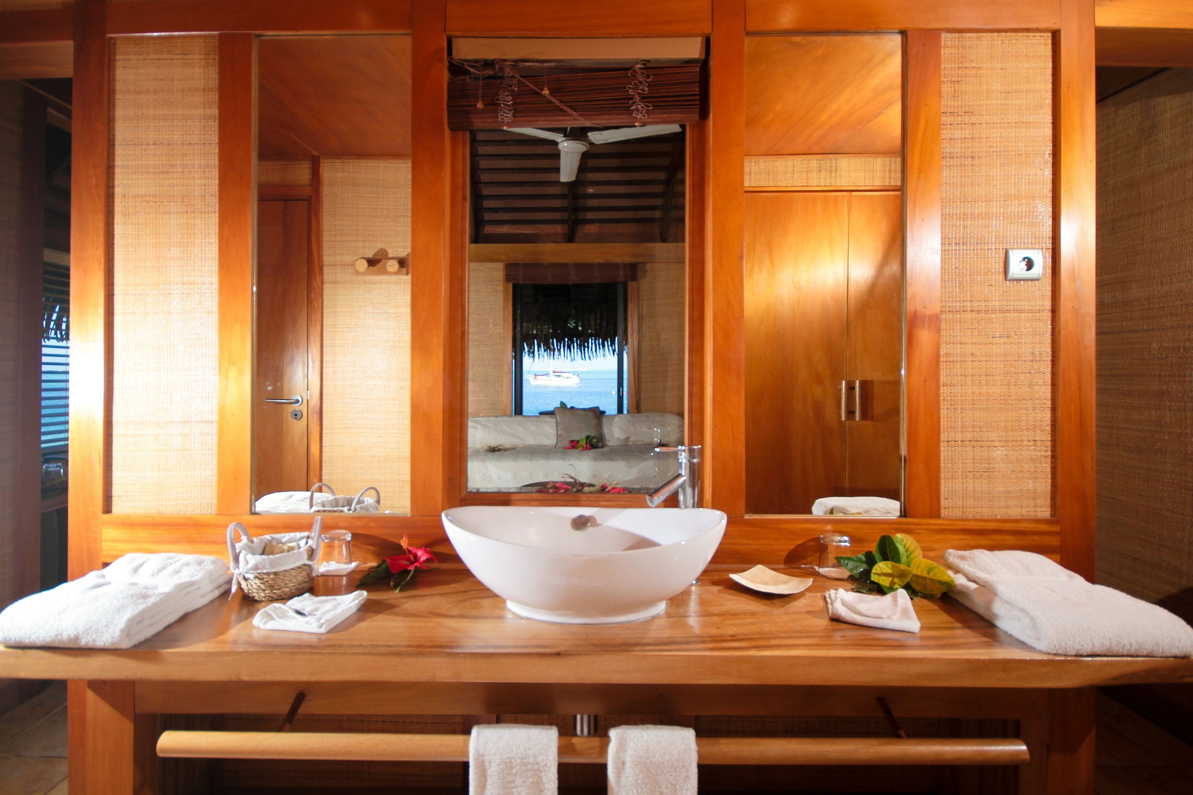 Le Mahana en Huahine