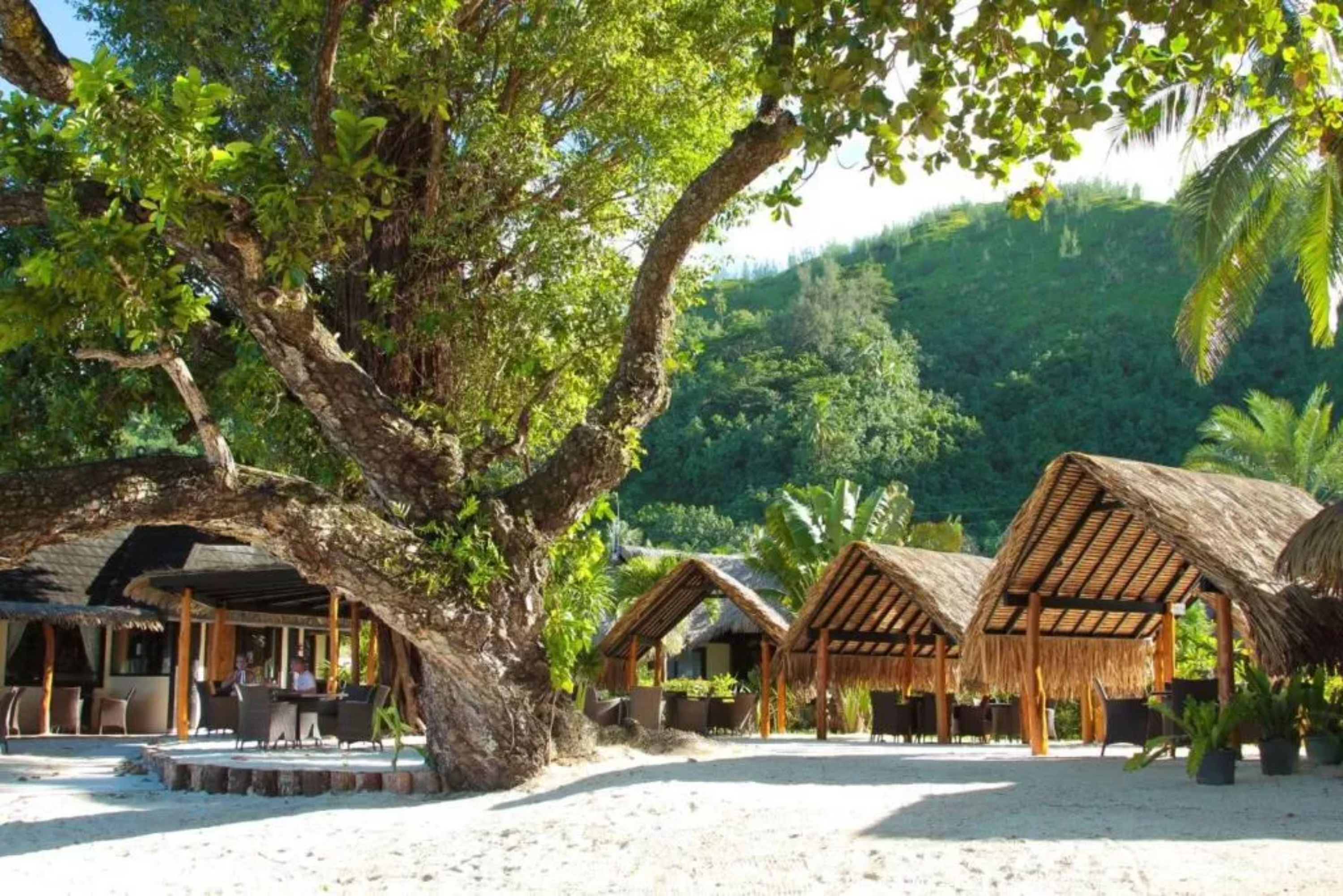 Le Mahana en Huahine