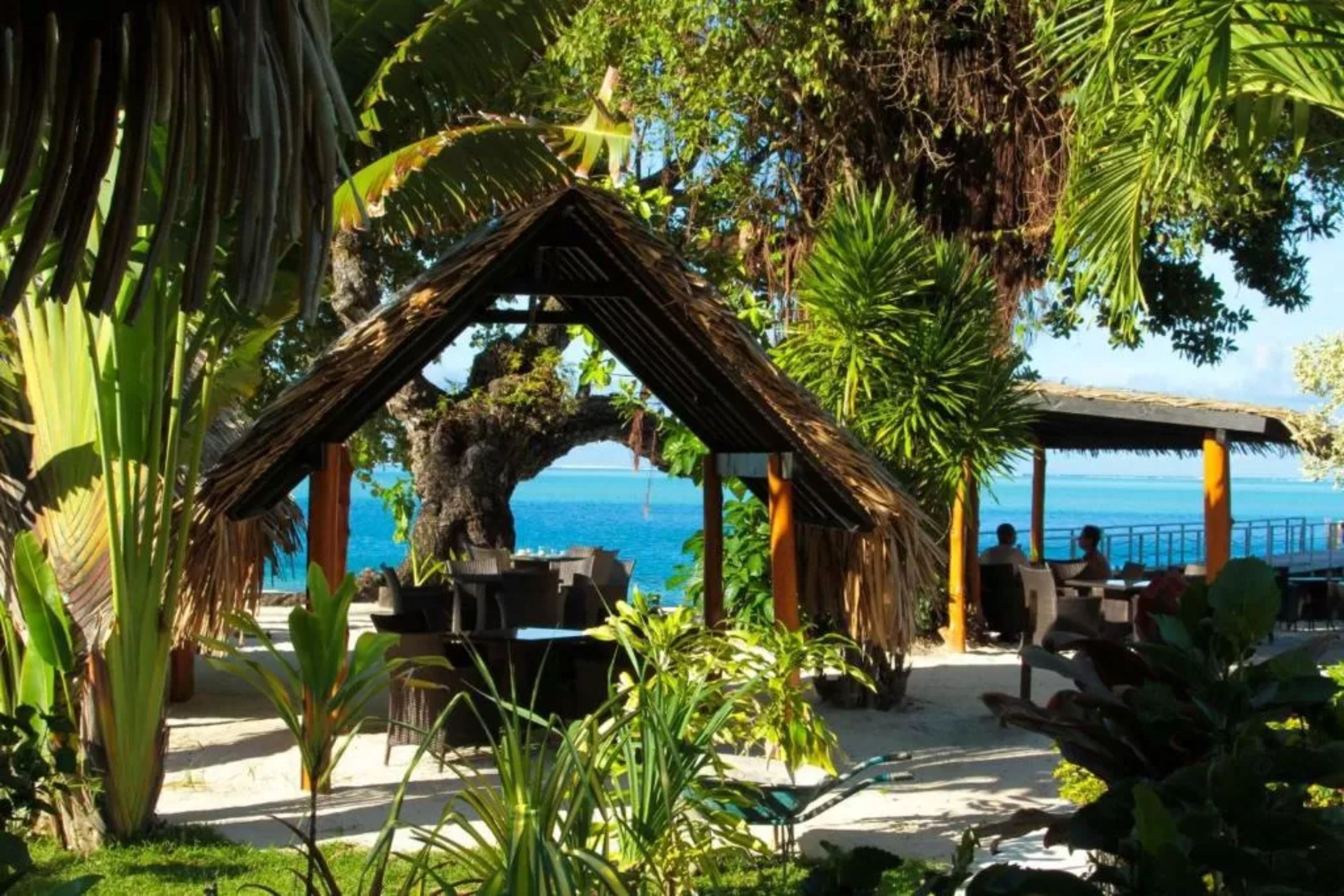Le Mahana en Huahine