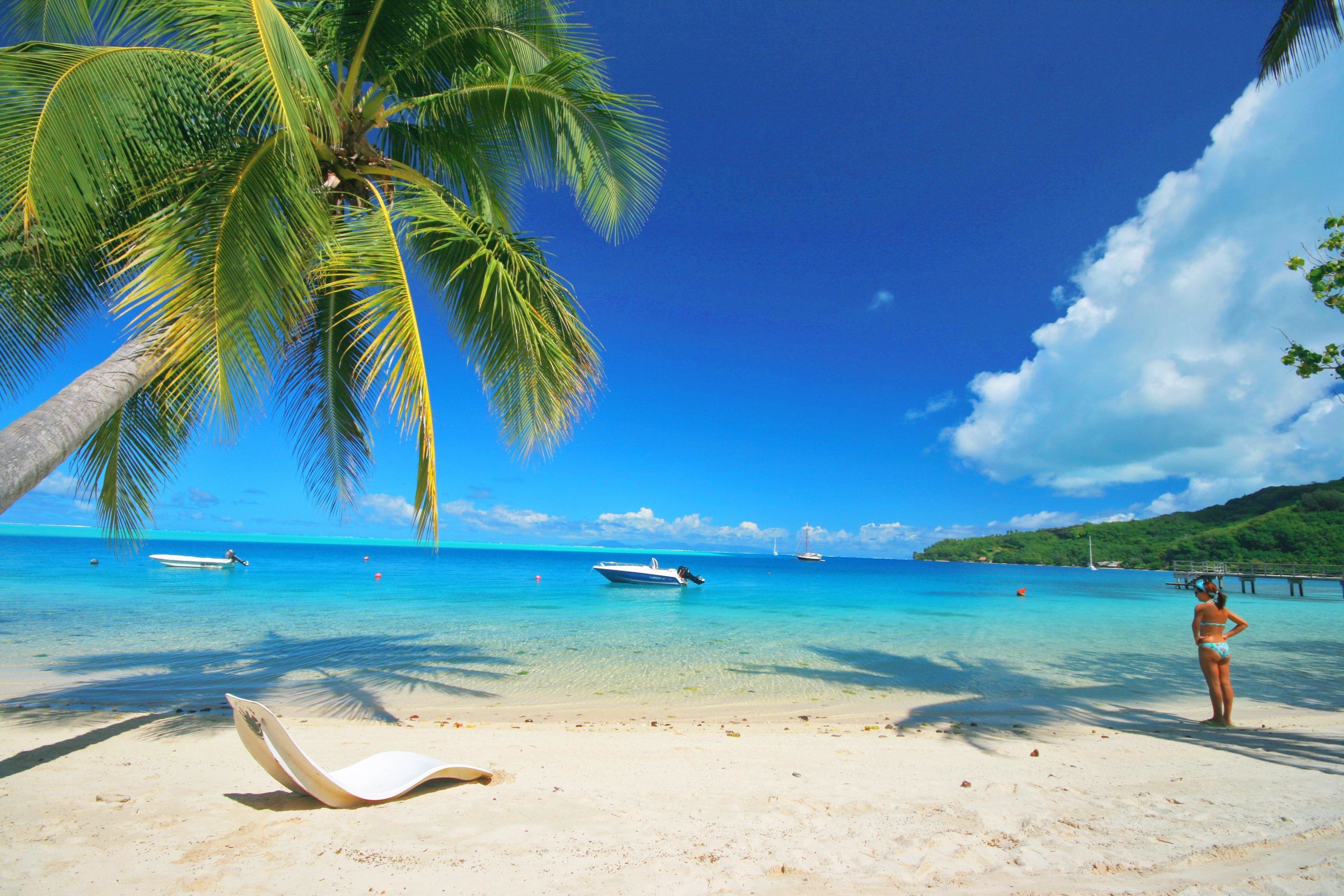 Le Mahana en Huahine