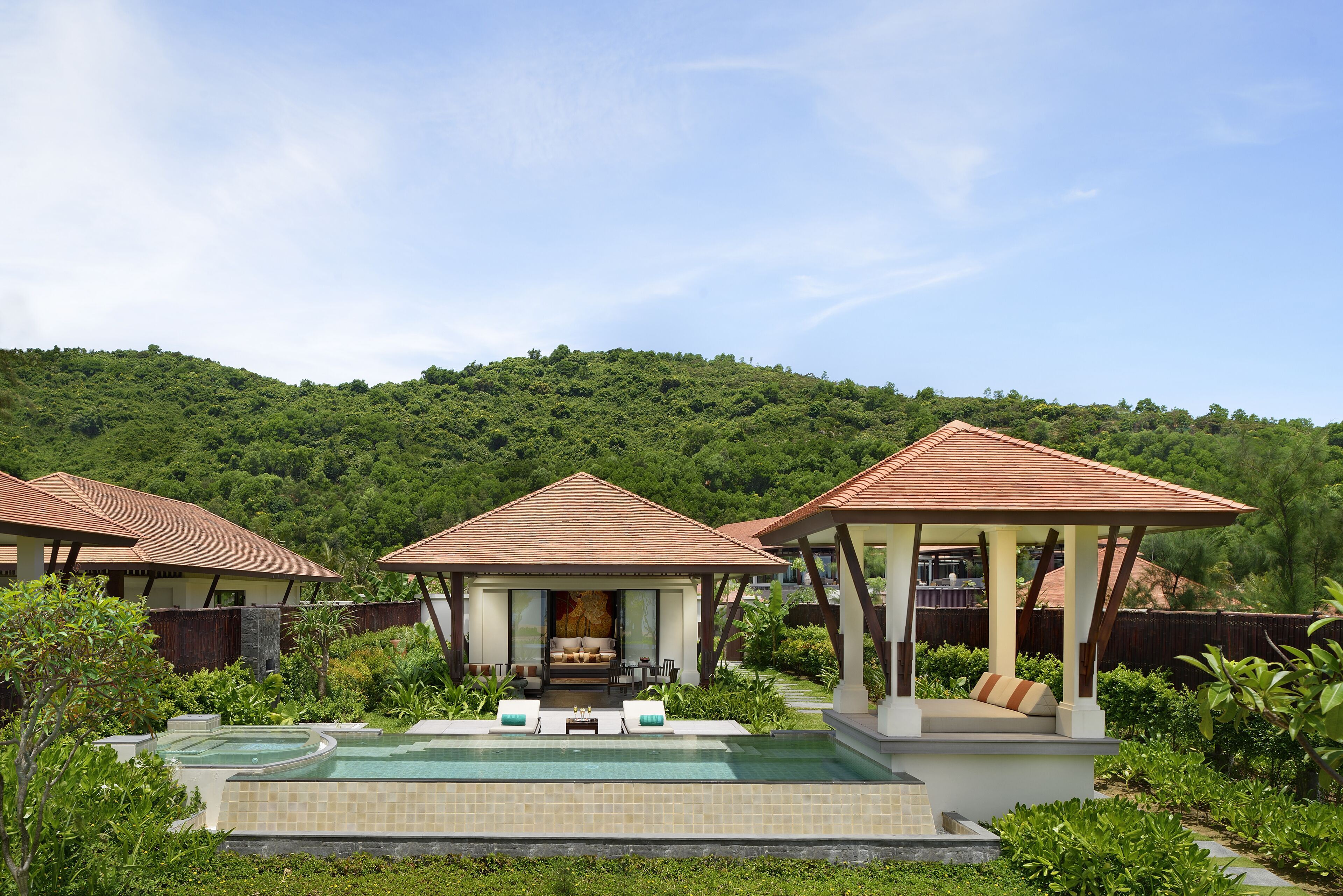 Banyan Tree Lang Co en Hue
