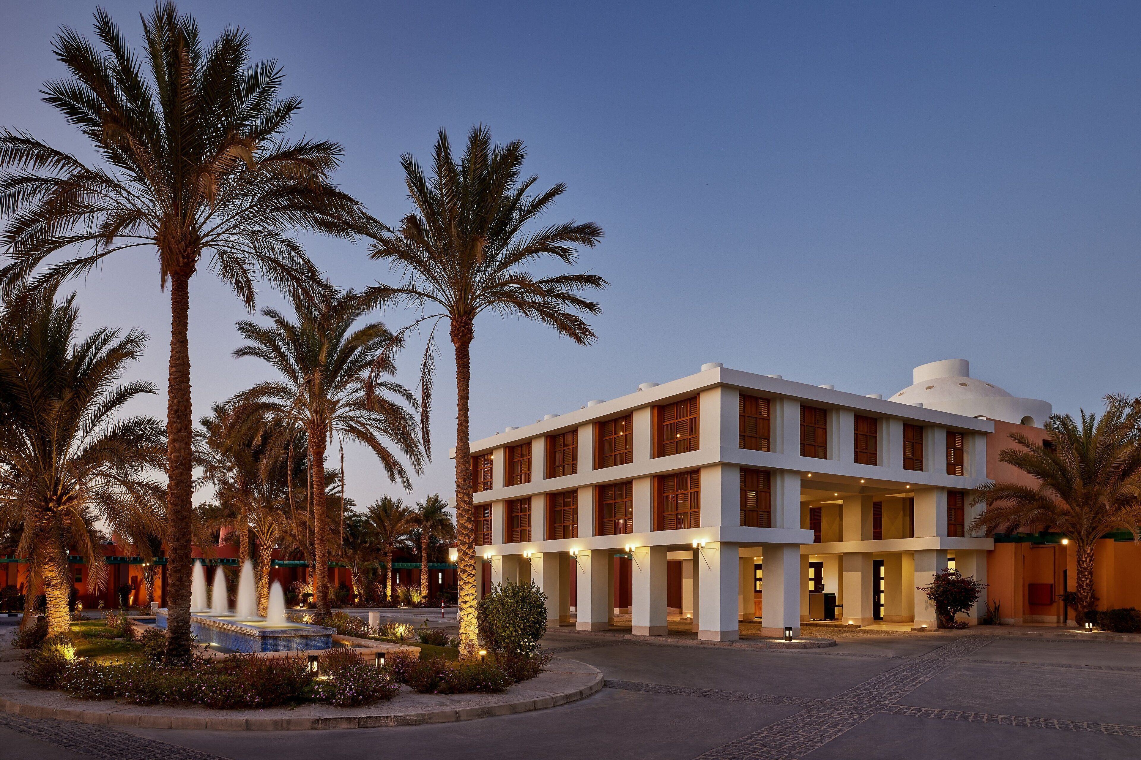 Sheraton Miramar Resort El Gouna en Hurghada