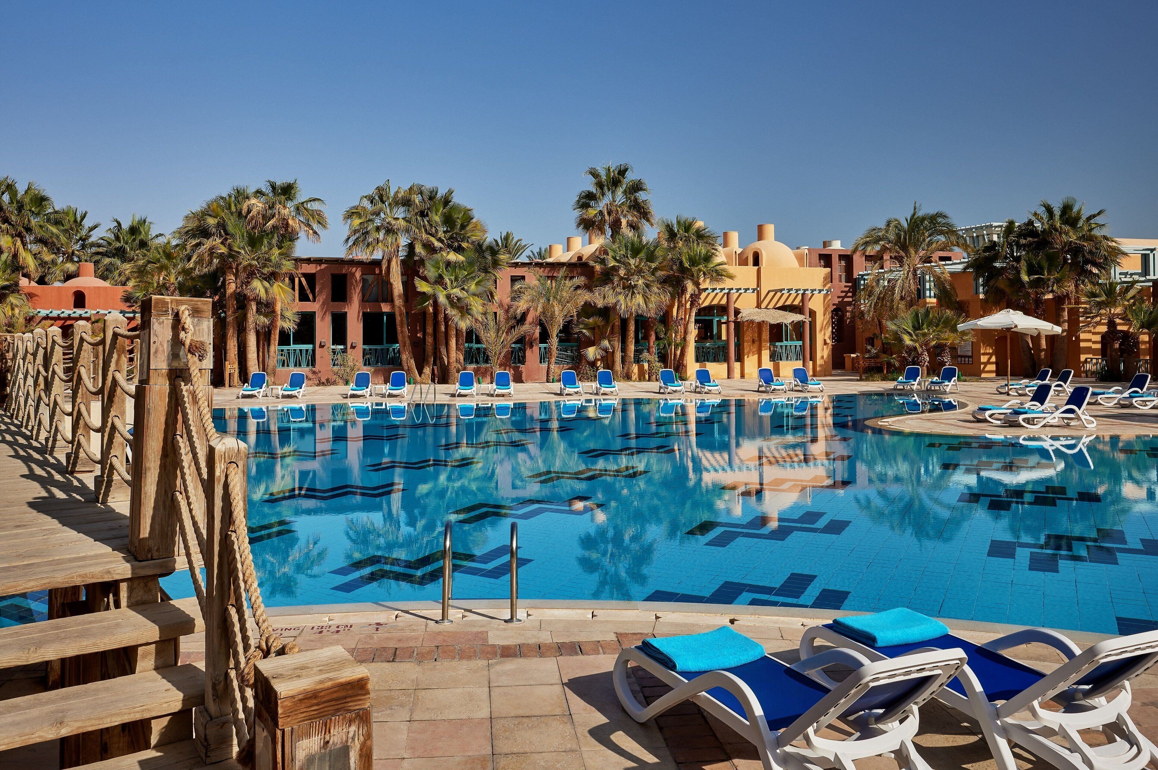 Sheraton Miramar Resort El Gouna en Hurghada