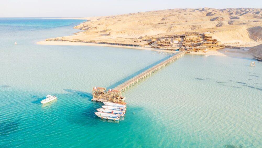 Hurghada | LAT.40