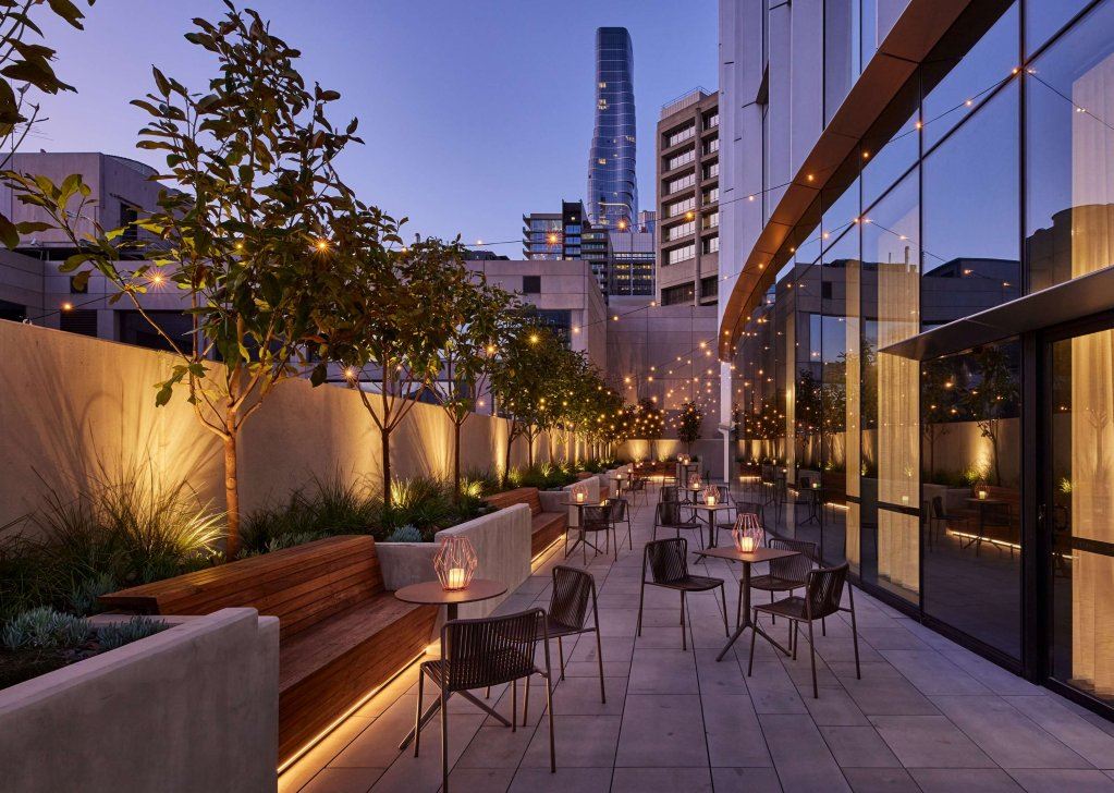 Hyatt Centric Melbourne en su destino
