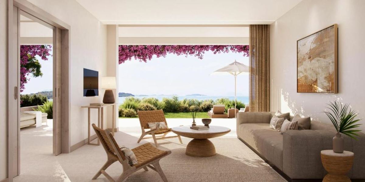 Ikos Odisia  en Greece