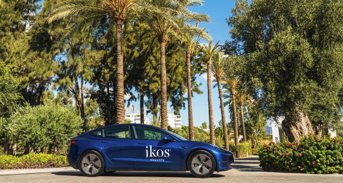 Ikos Odisia  en Greece