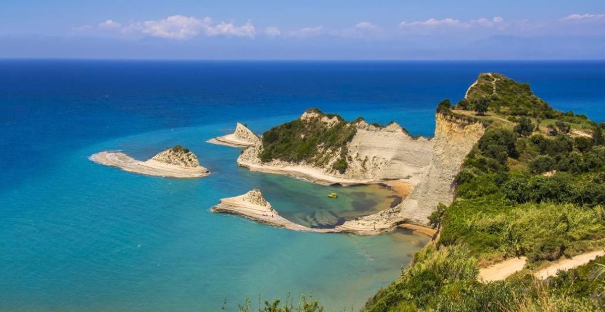 Ikos Odisia  en Greece