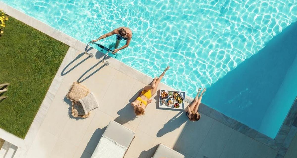 Ikos Odisia  en Greece