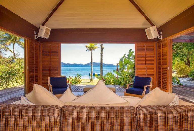 Villa en Ilha Comprida in Angra en Angra dos Reis