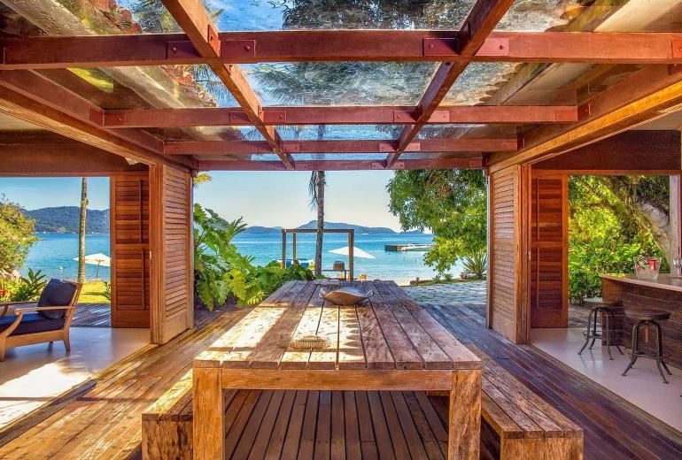Villa en Ilha Comprida in Angra en Angra dos Reis
