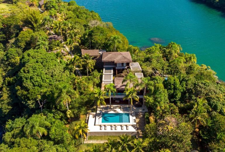 Private Island in Angra dos Reis en su destino
