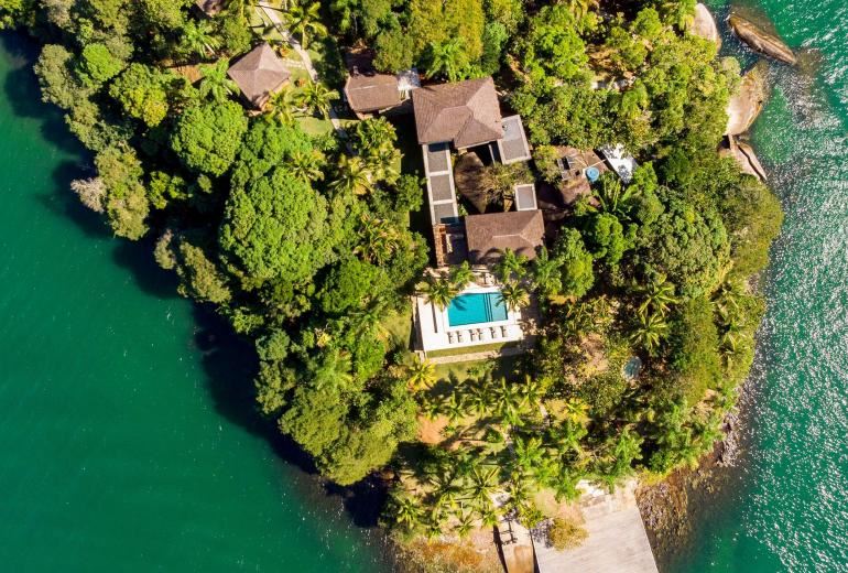 Private Island in Angra dos Reis en Angra dos Reis