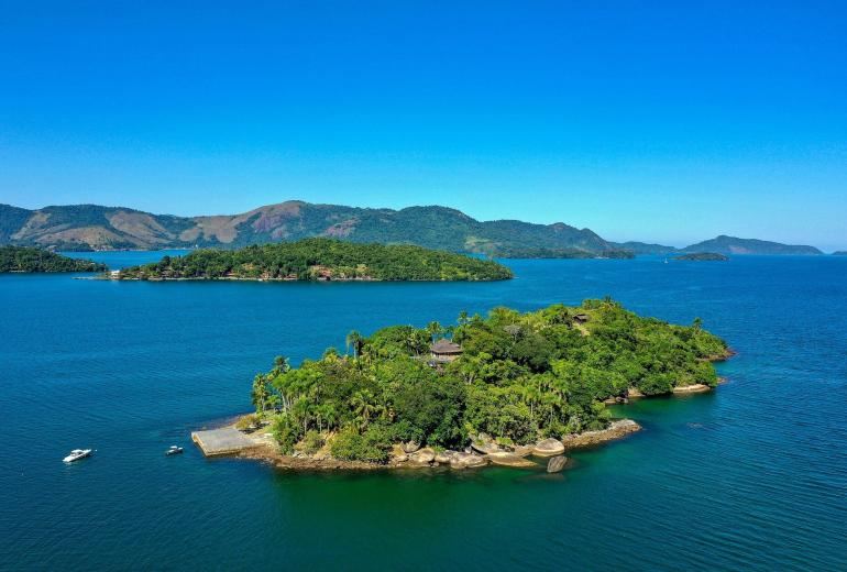 Private Island in Angra dos Reis en Angra dos Reis