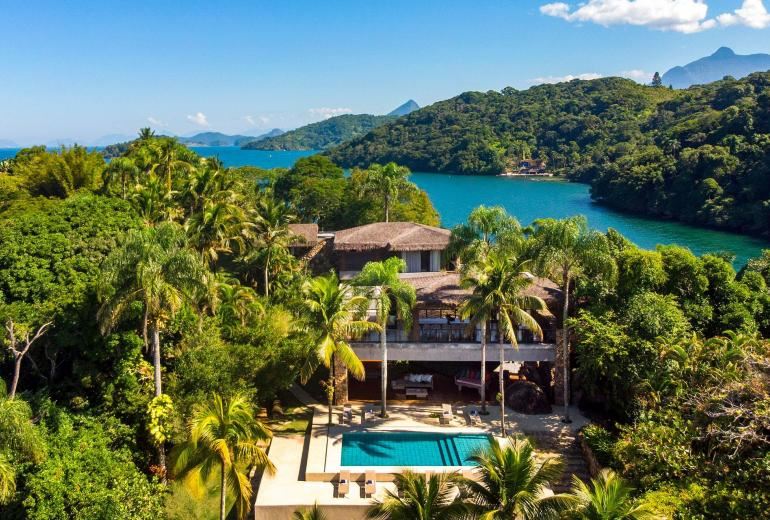 Private Island in Angra dos Reis en Angra dos Reis