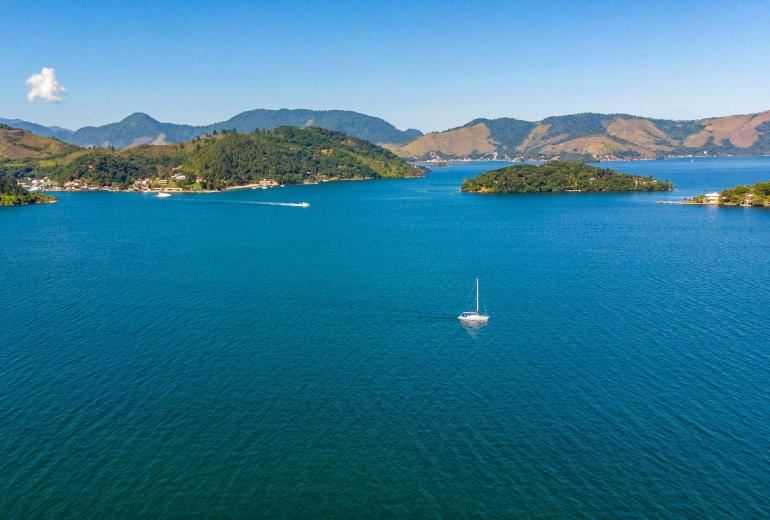 Private Island in Angra dos Reis en Angra dos Reis