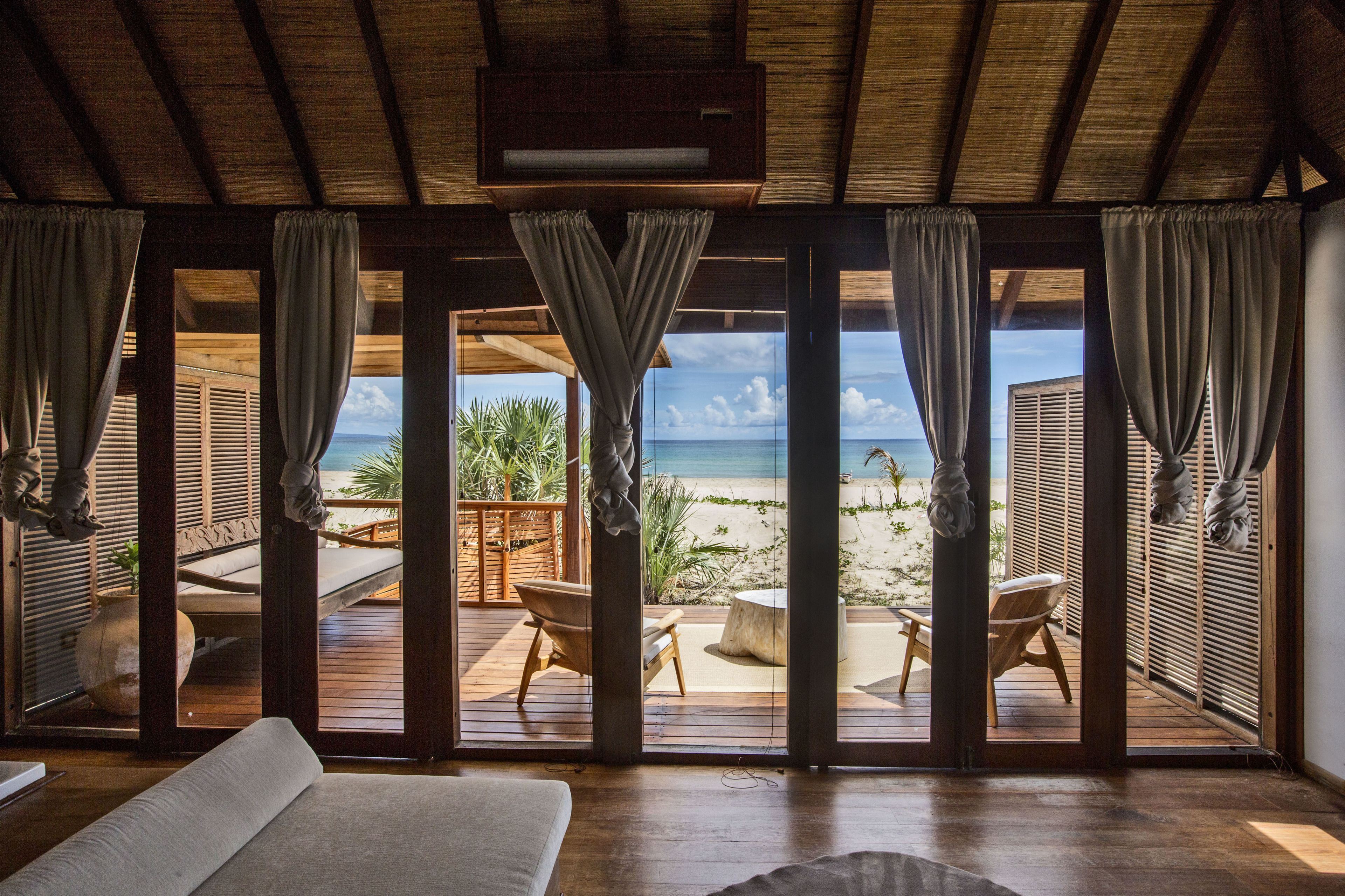 Sentidos Beach Retreat  en Inhambane