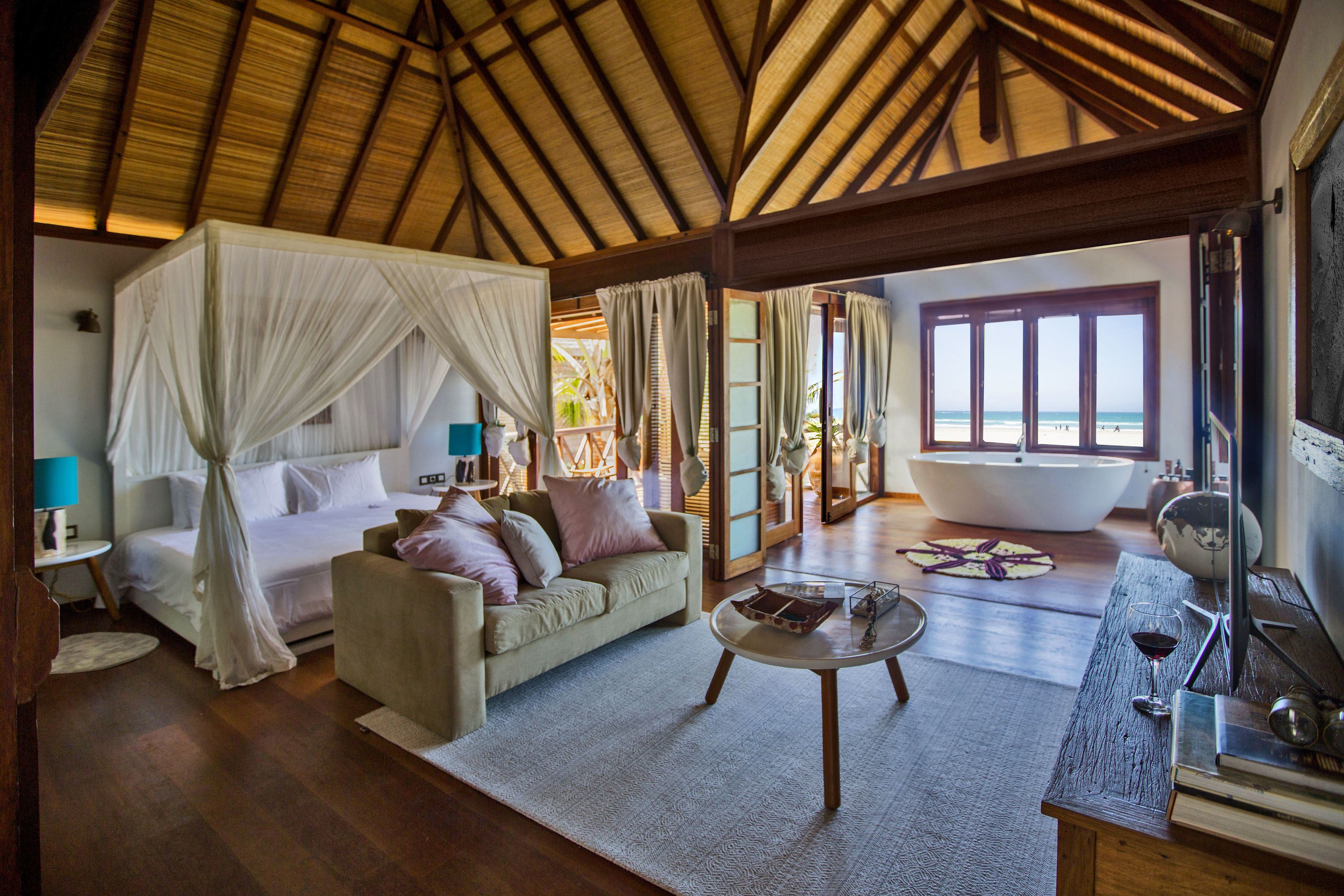 Sentidos Beach Retreat  en Inhambane
