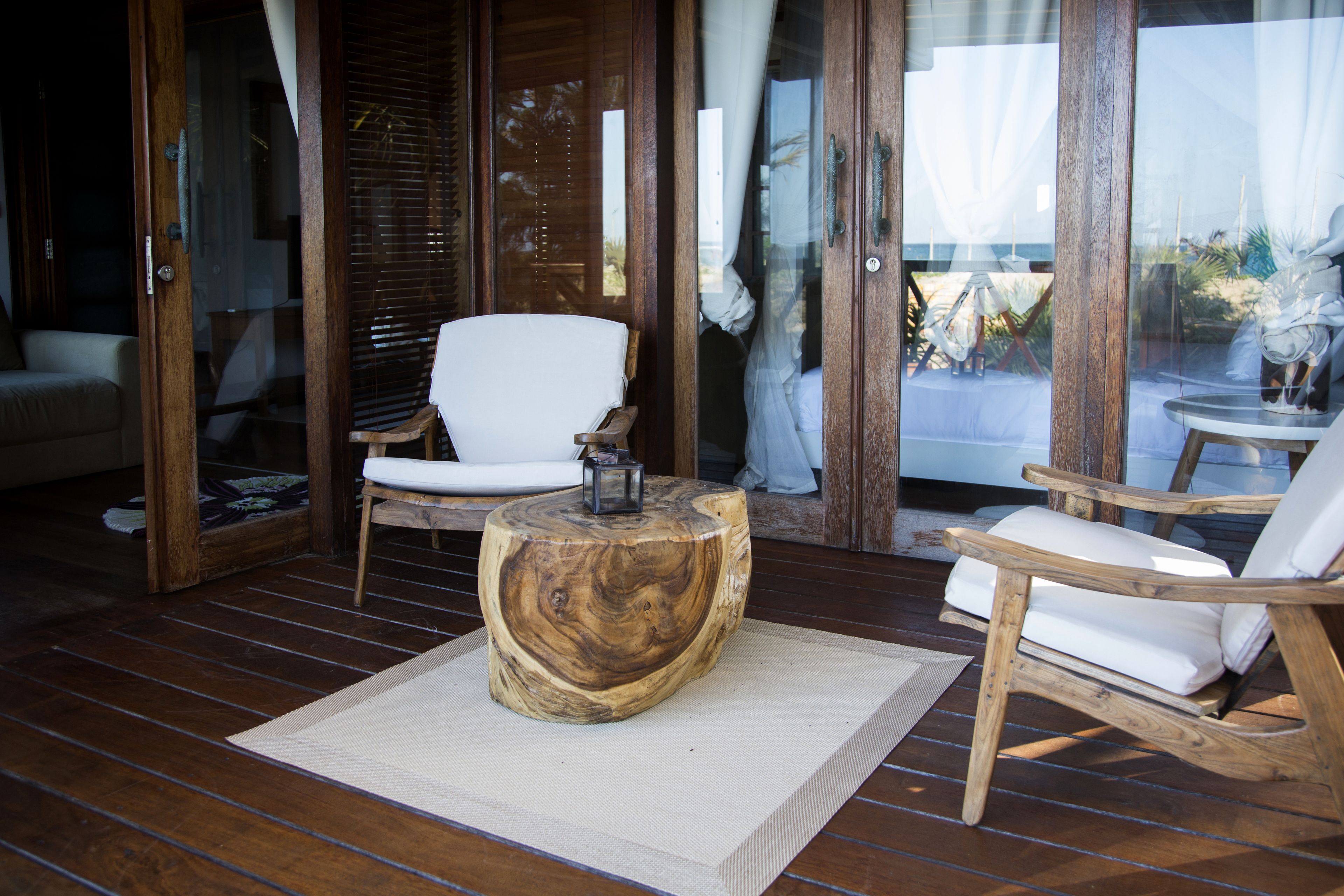 Sentidos Beach Retreat  en Inhambane