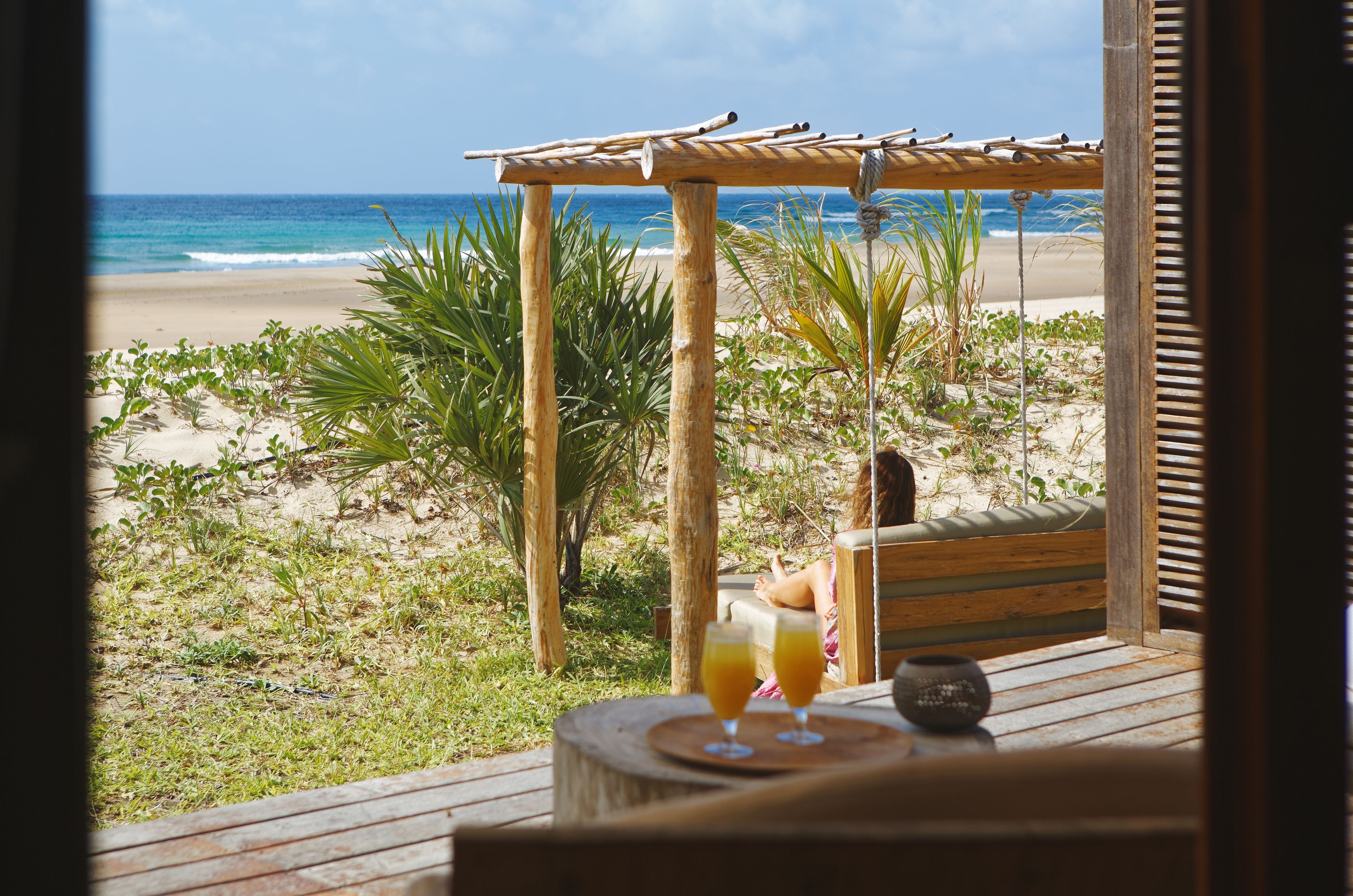 Sentidos Beach Retreat  en Inhambane