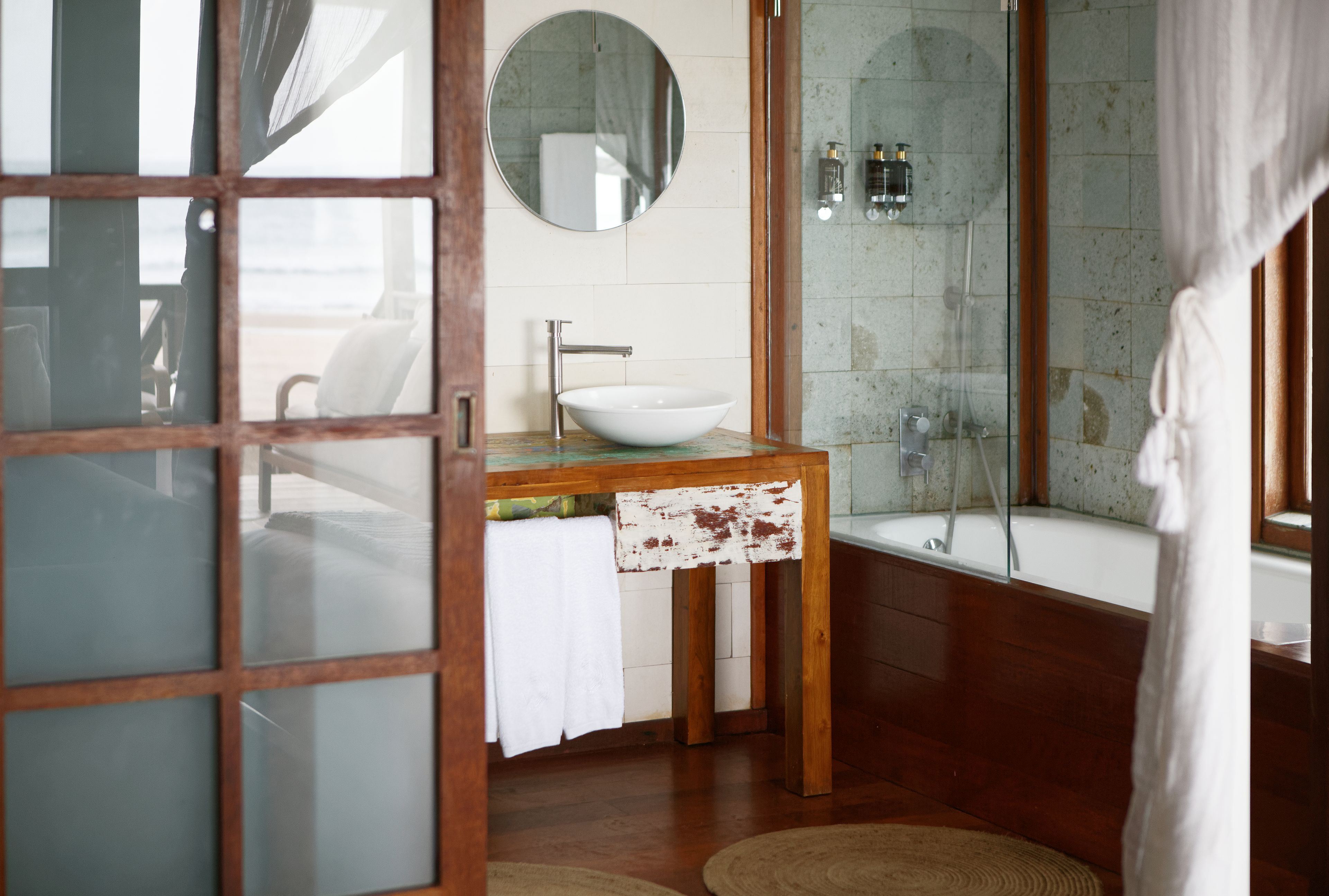 Sentidos Beach Retreat  en Inhambane